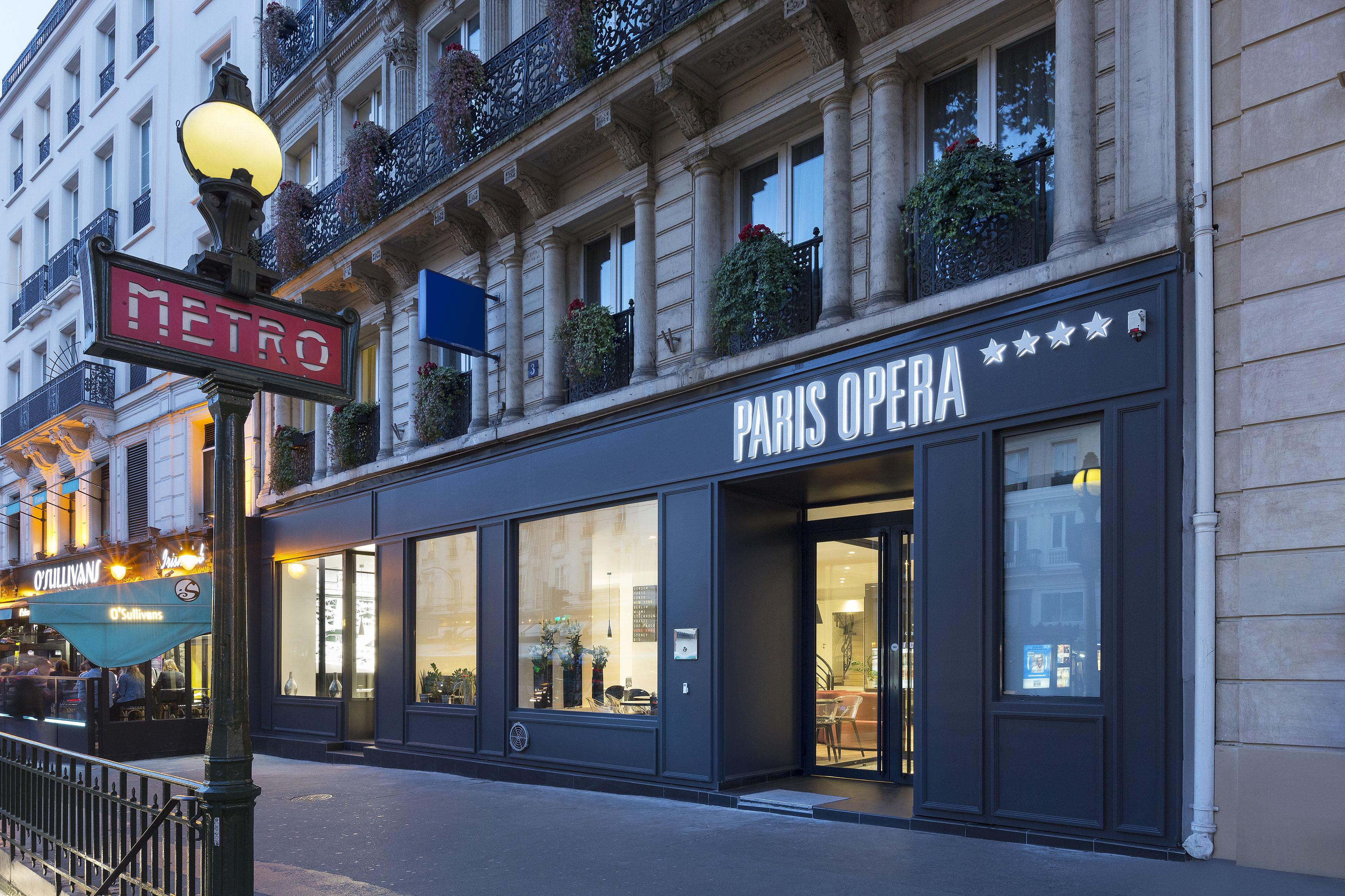 Opera Affiliated By Meliá Parigi