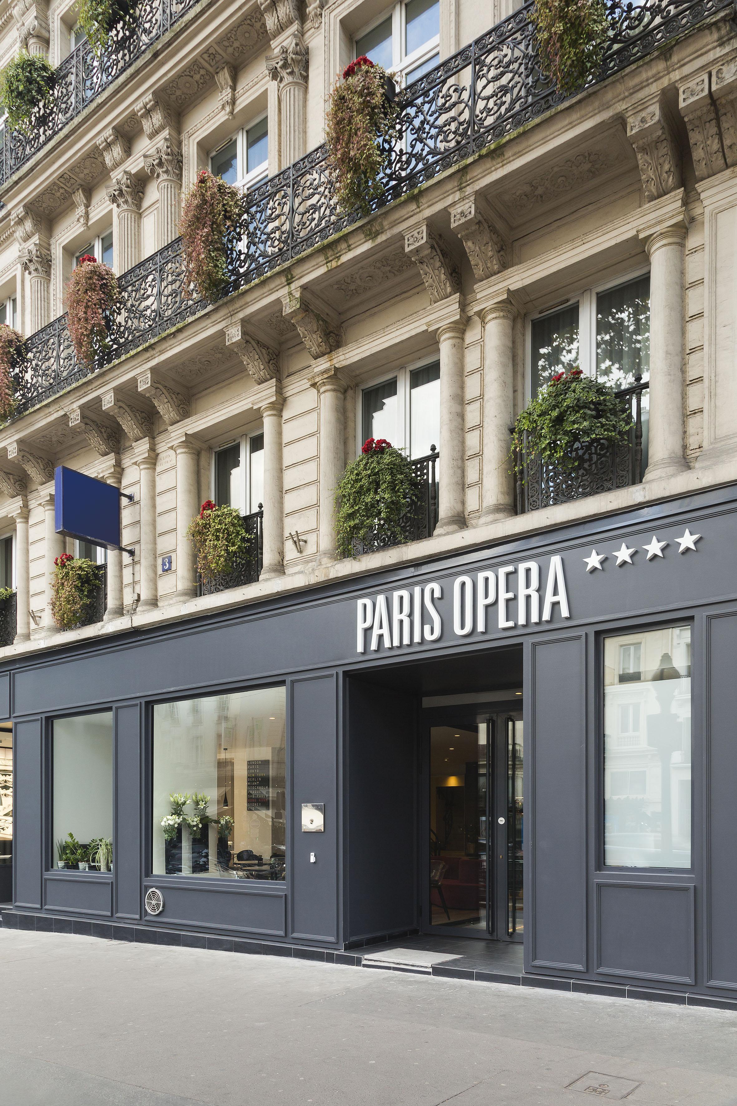 Hotel Opera Affiliated By Meliá Parigi