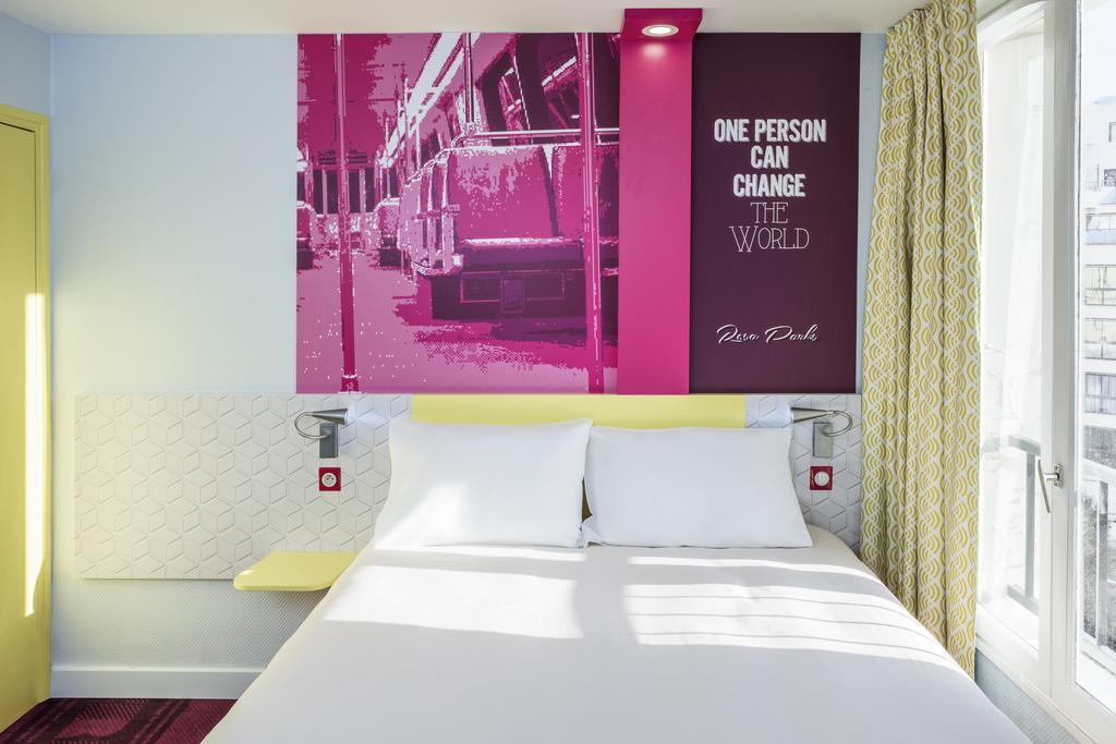 Hotel Ibis Styles Crimee La