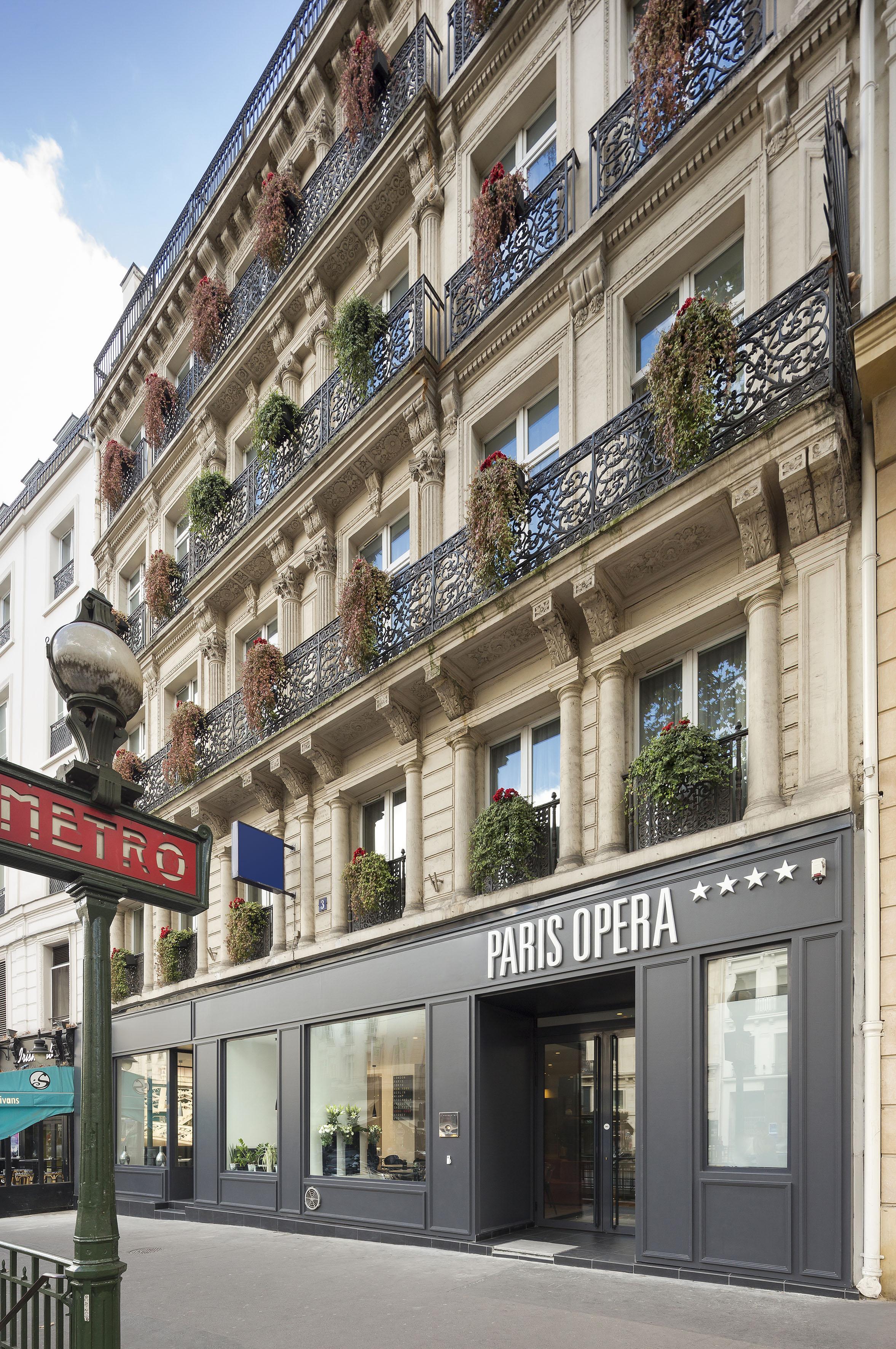 Opera Affiliated By Meliá