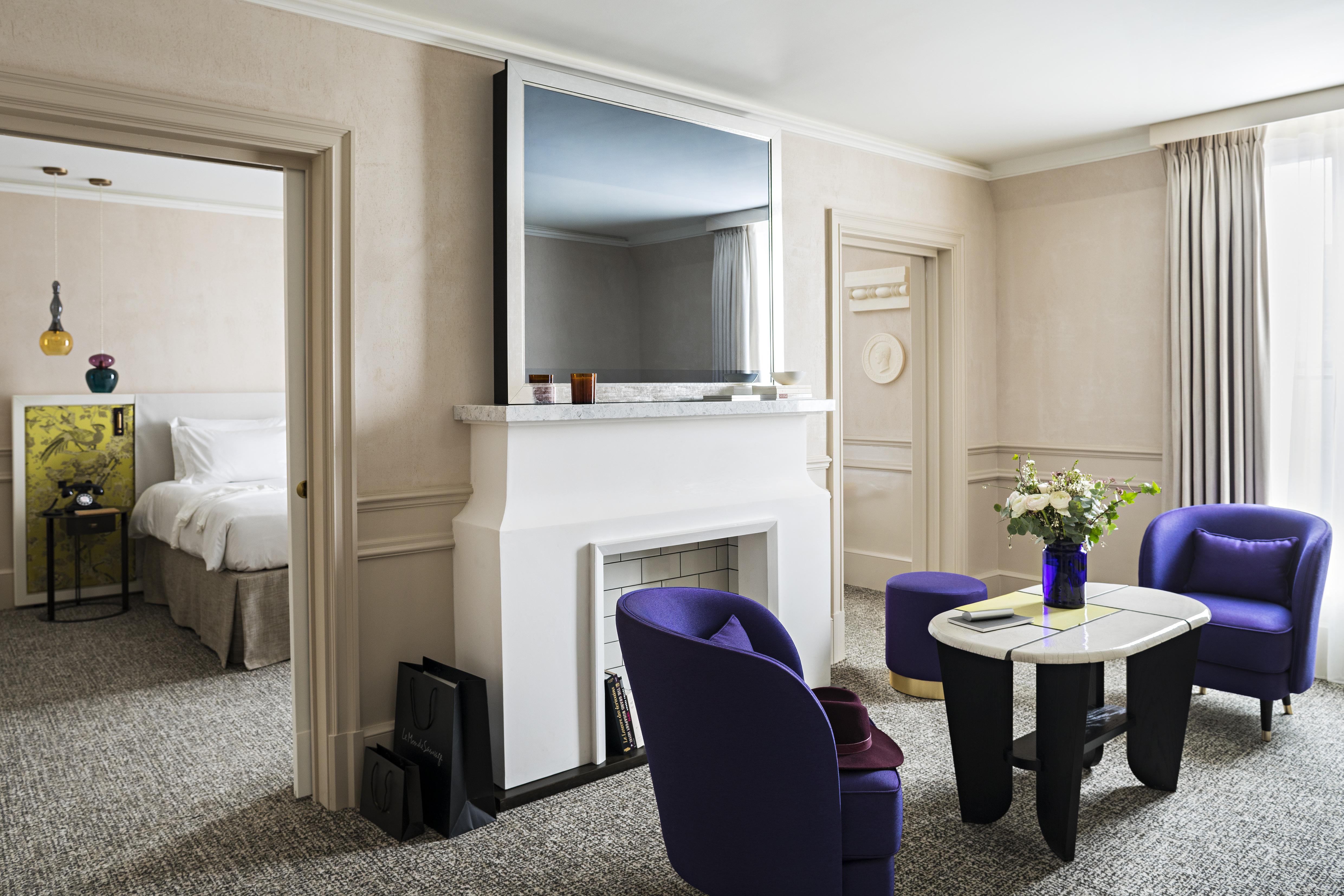 Sofitel Le Scribe Opera Paris
