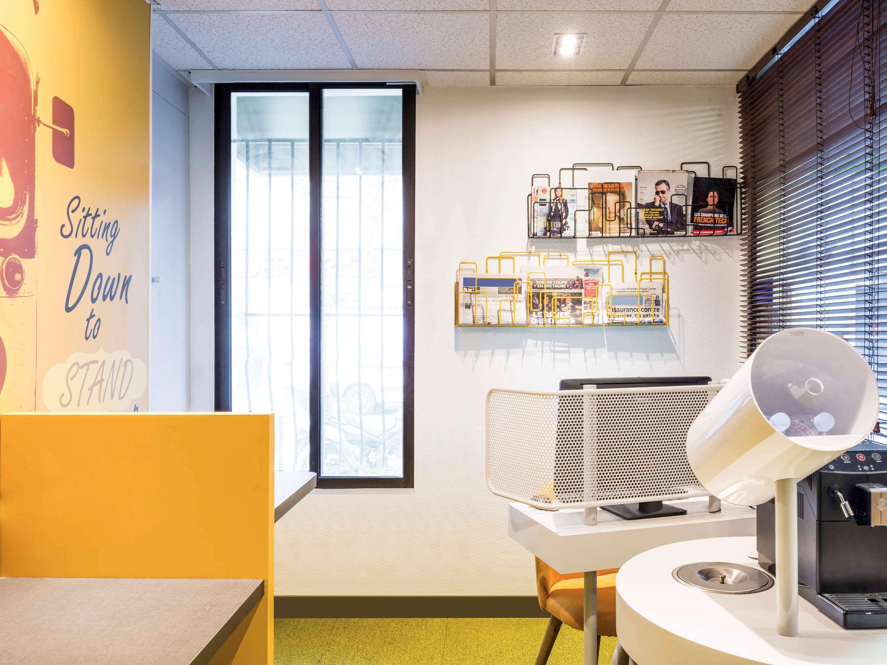 Ibis Styles Crimee La Hotel Paris
