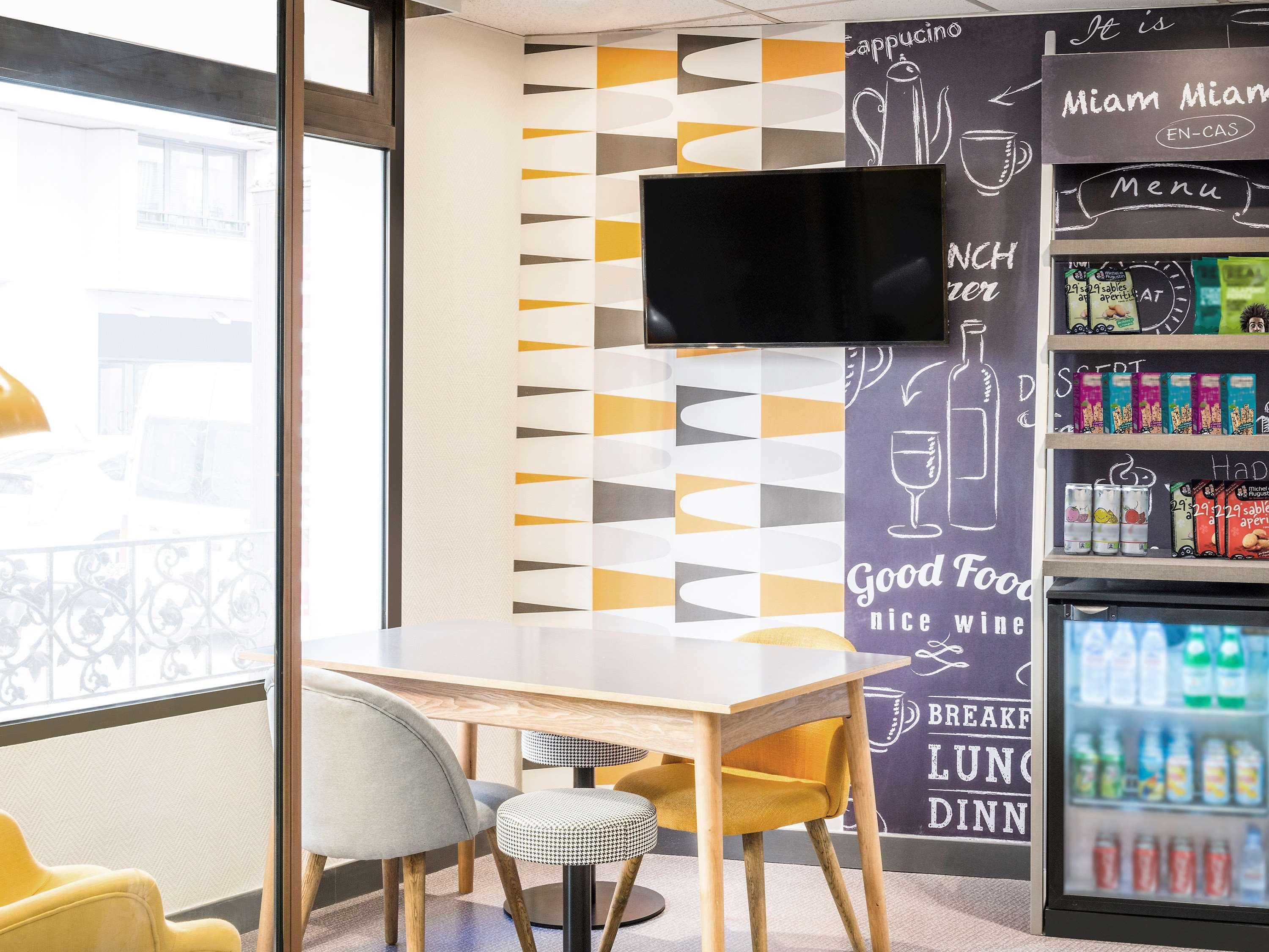 Hotel Ibis Styles Crimee La Paris