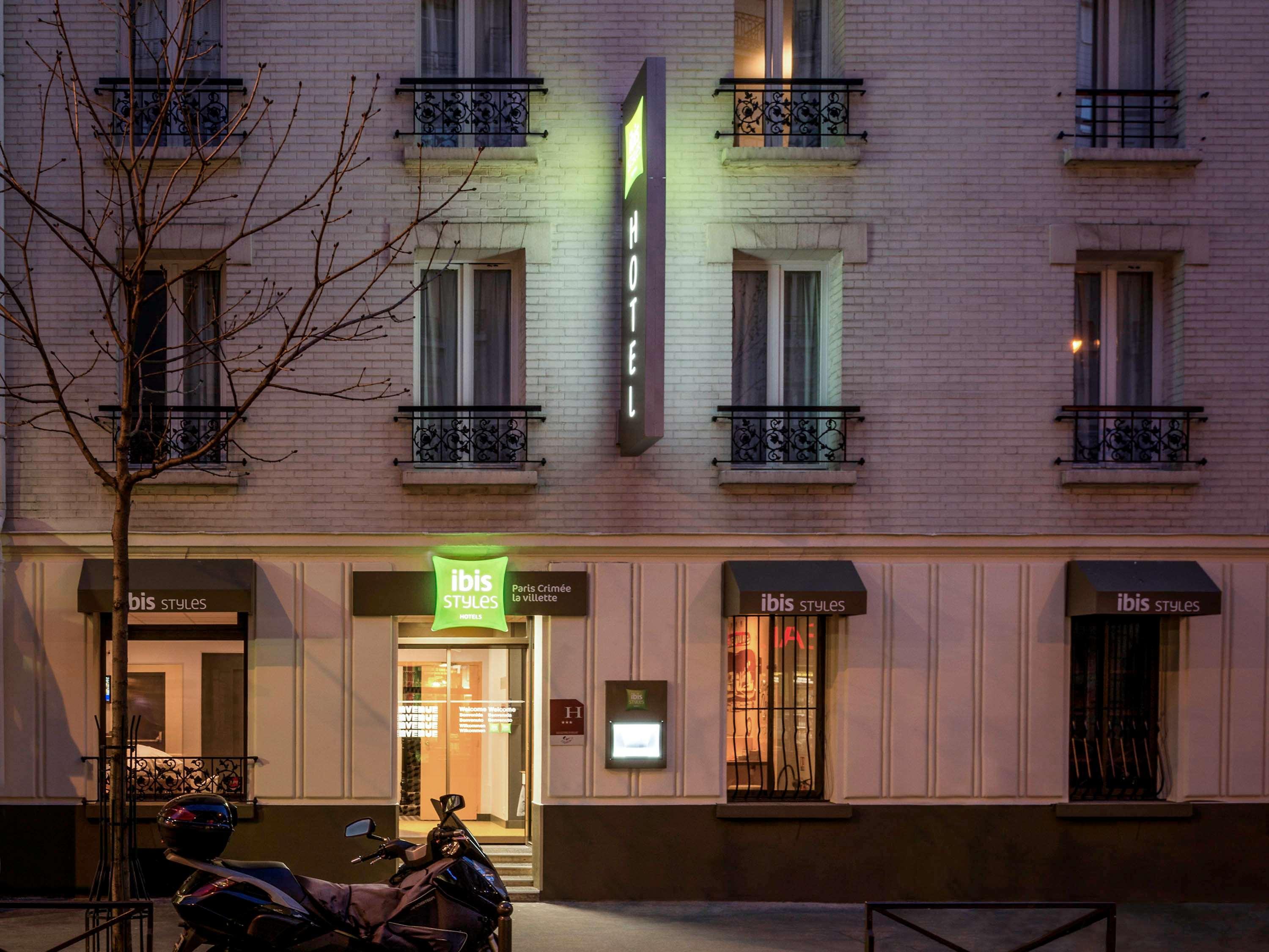 Ibis Styles Crimee La 3*