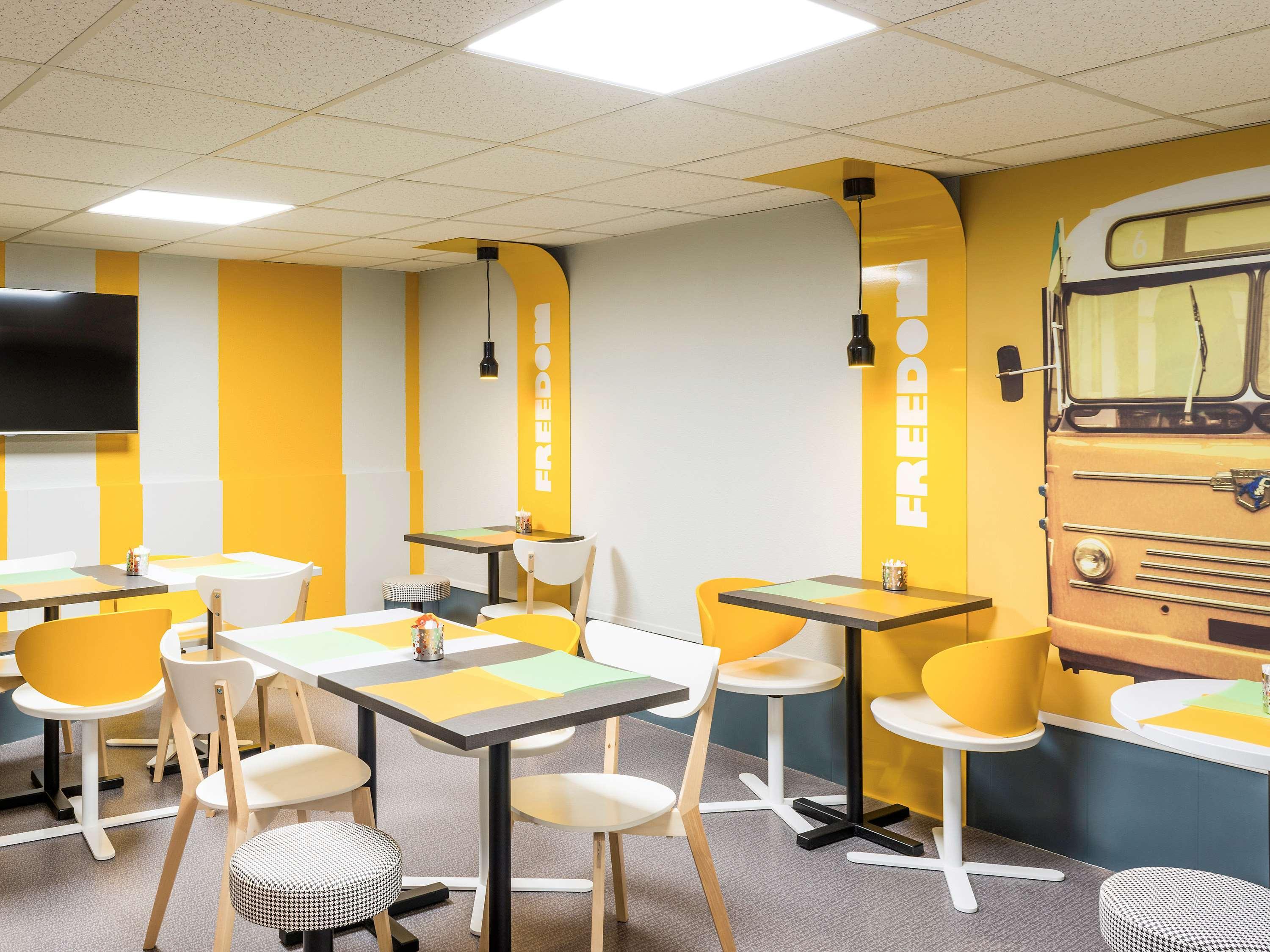 Ibis Styles Crimee La Hotel Paris