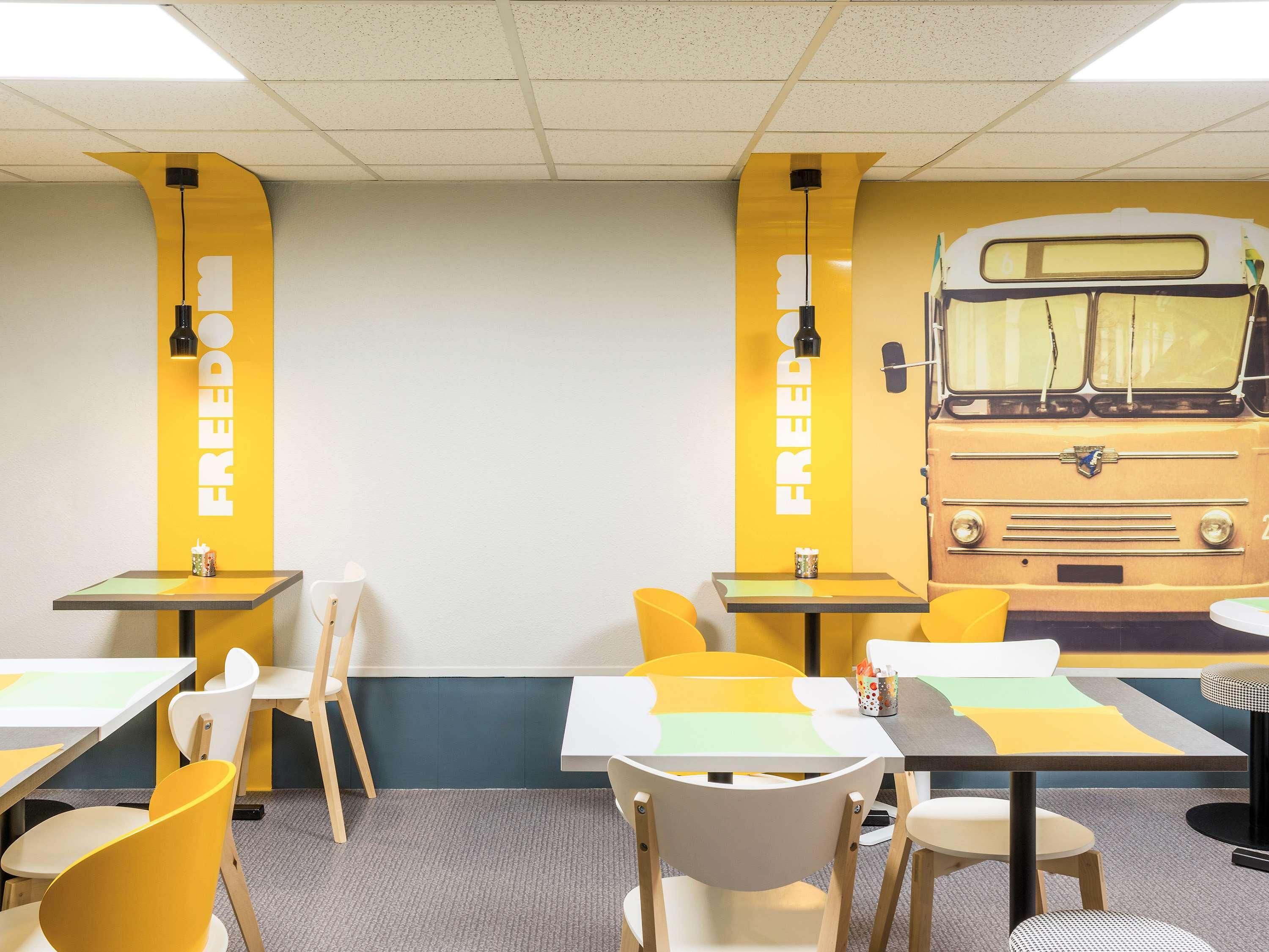 Ibis Styles Crimee La Hotel Paris