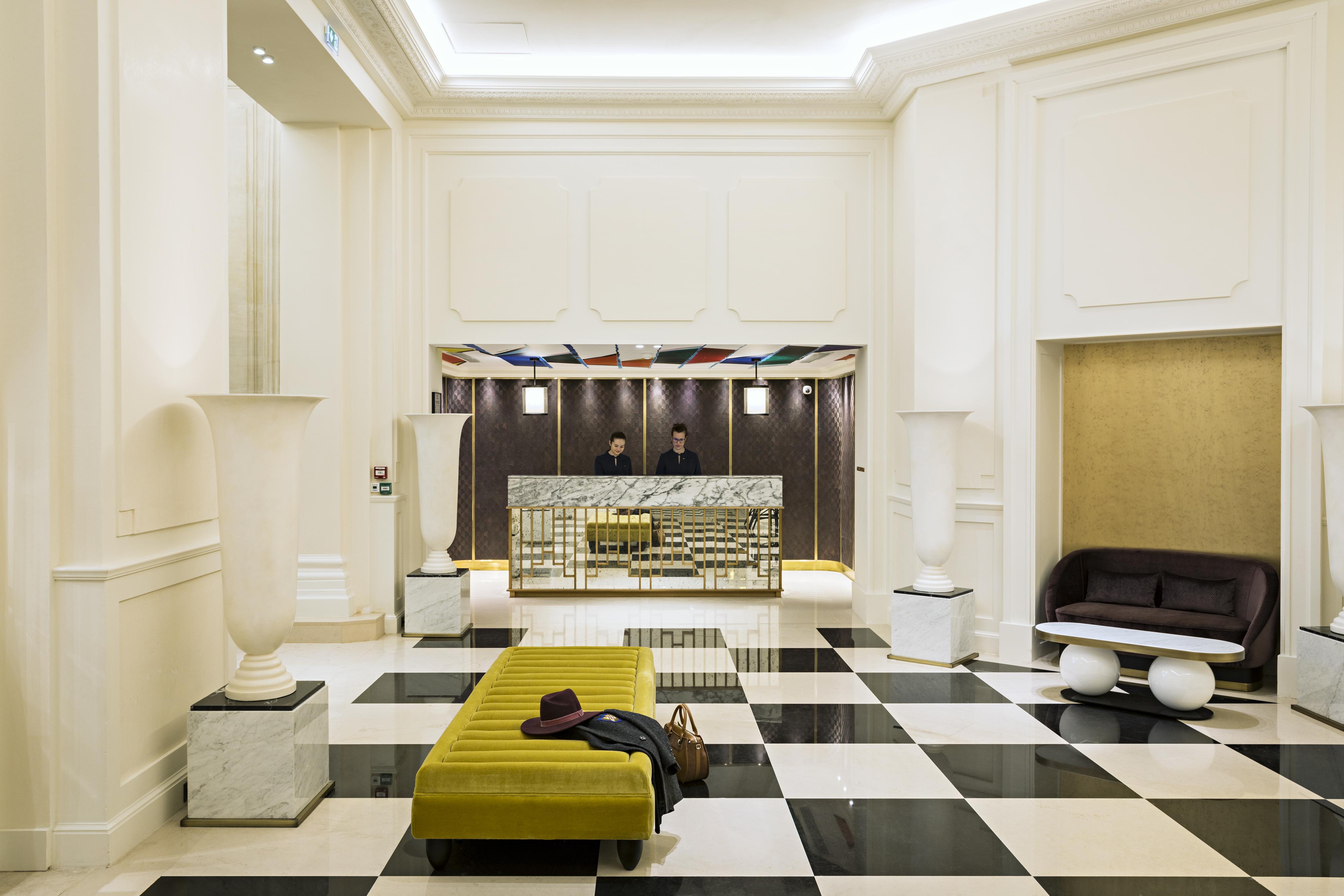 Sofitel Le Scribe Opera Paris