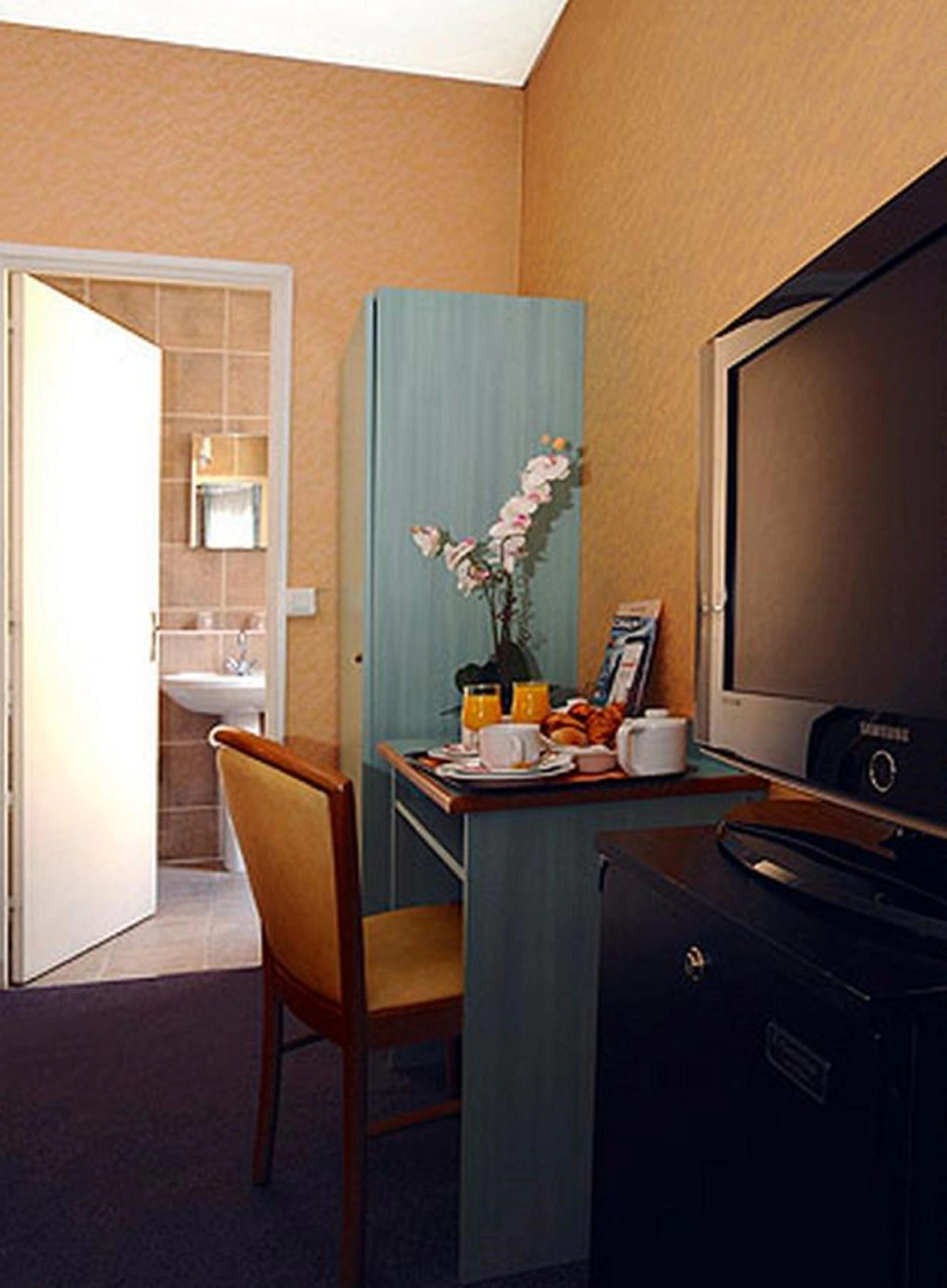 Auriane Porte De Versailles Hotel Parigi