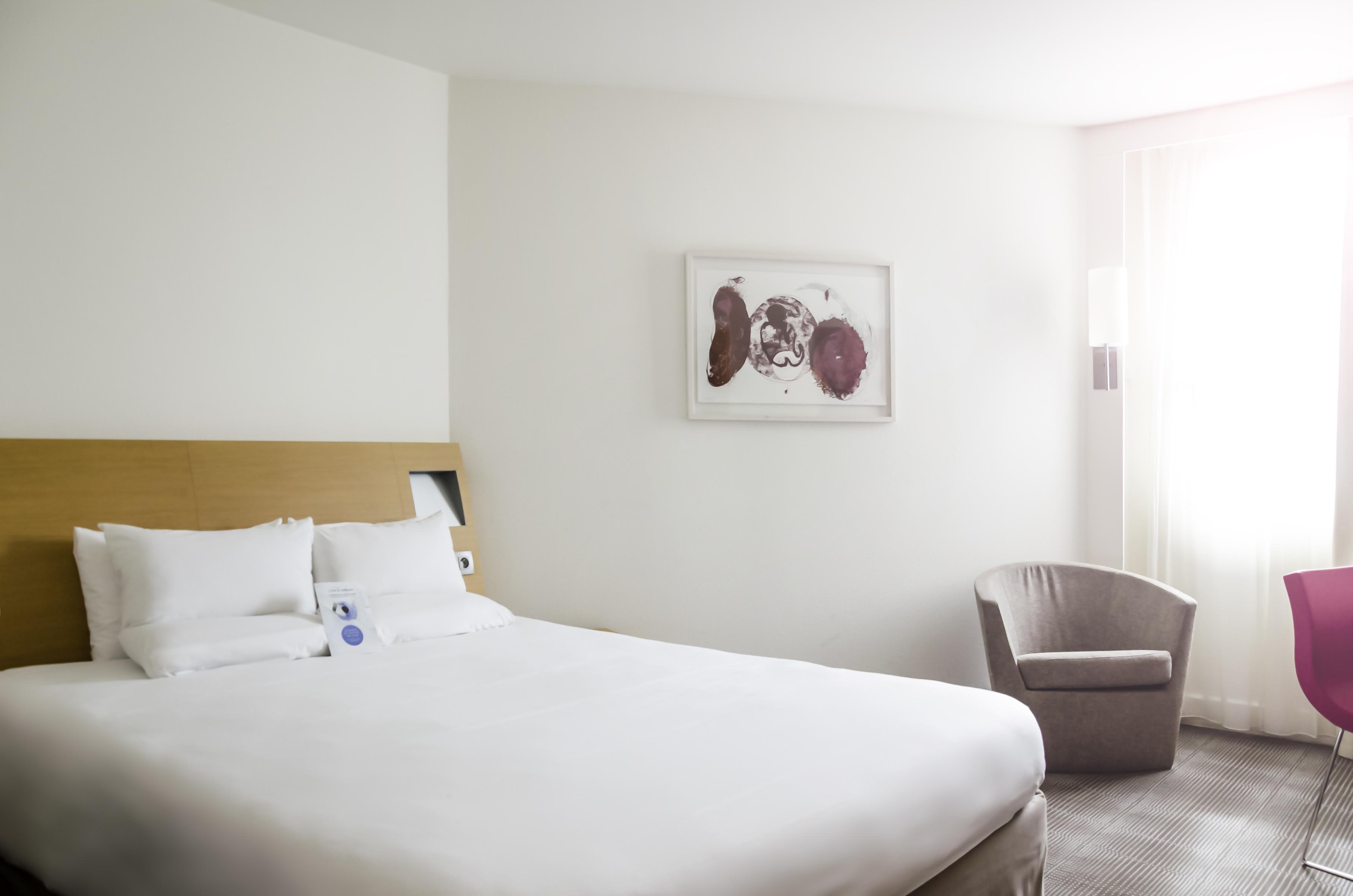 Hotel Novotel Centre Gare Montparnasse 4*