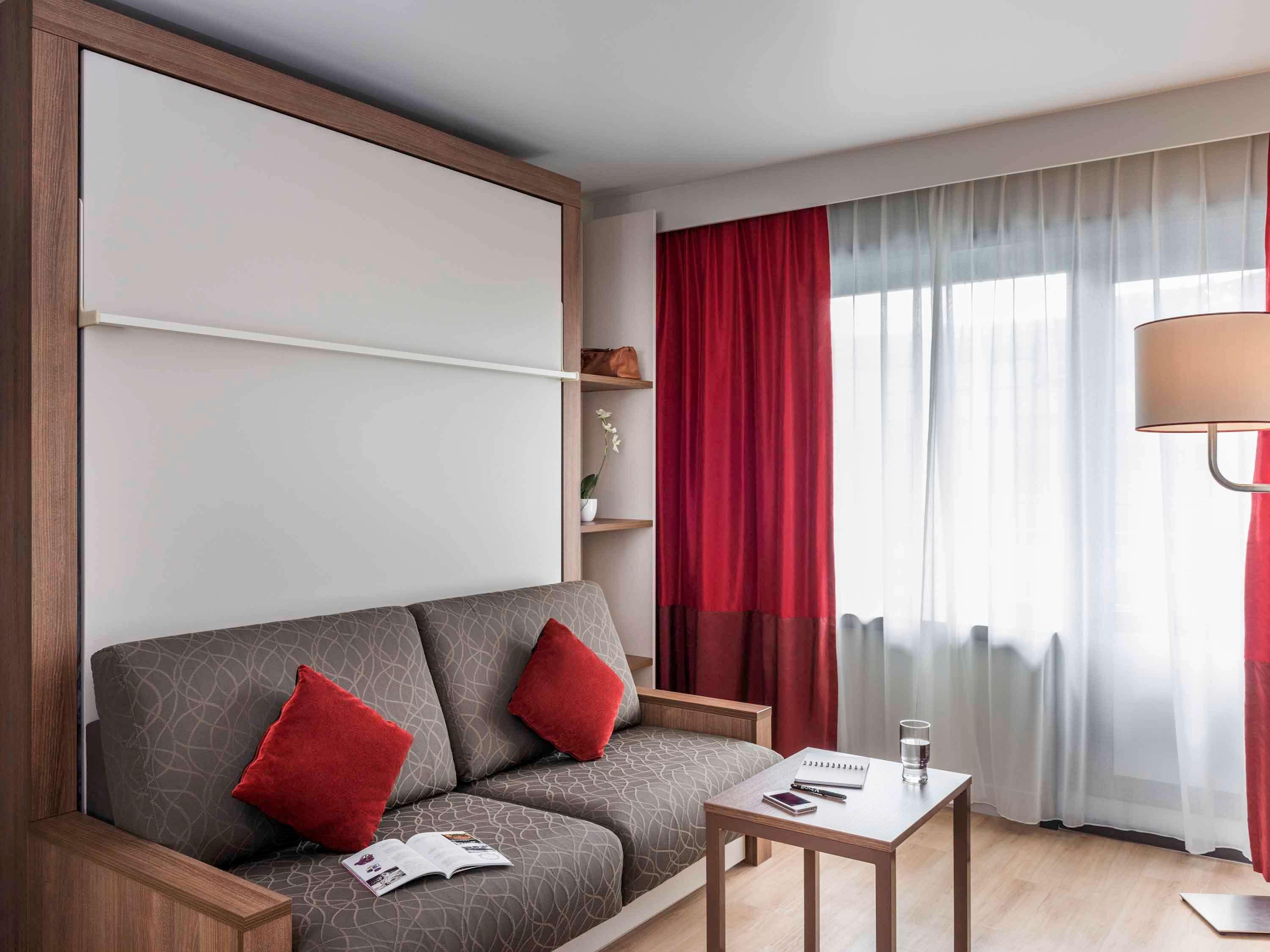 Adagio Bercy Village Aparthotel 4*