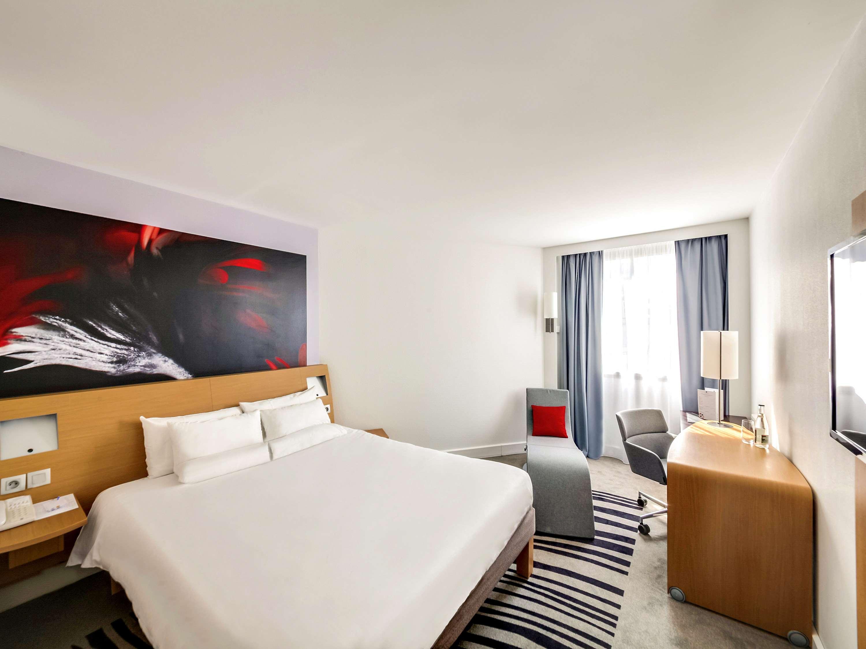 Novotel Centre Gare Montparnasse Hotel Parigi