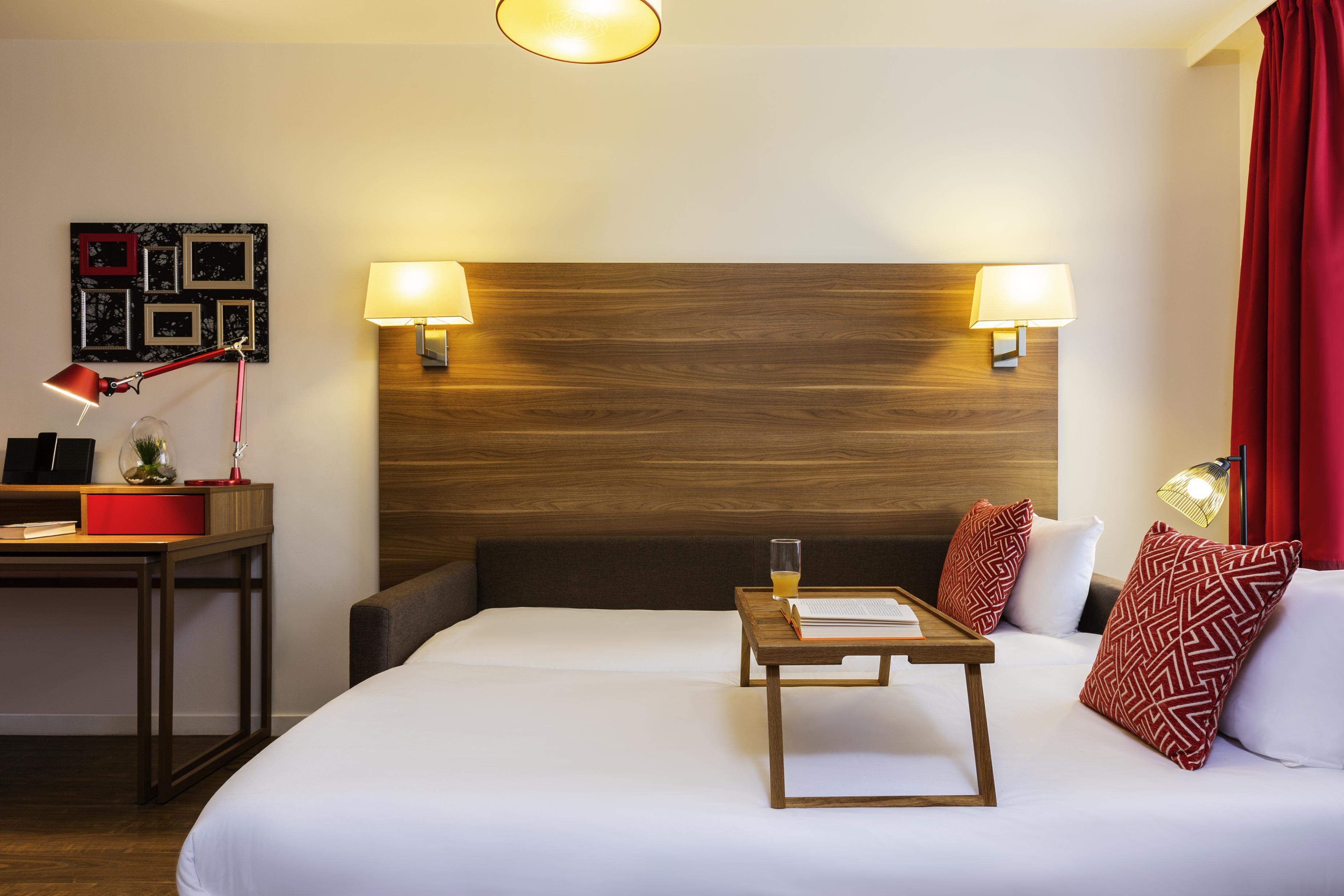 Adagio Bercy Village 4*
