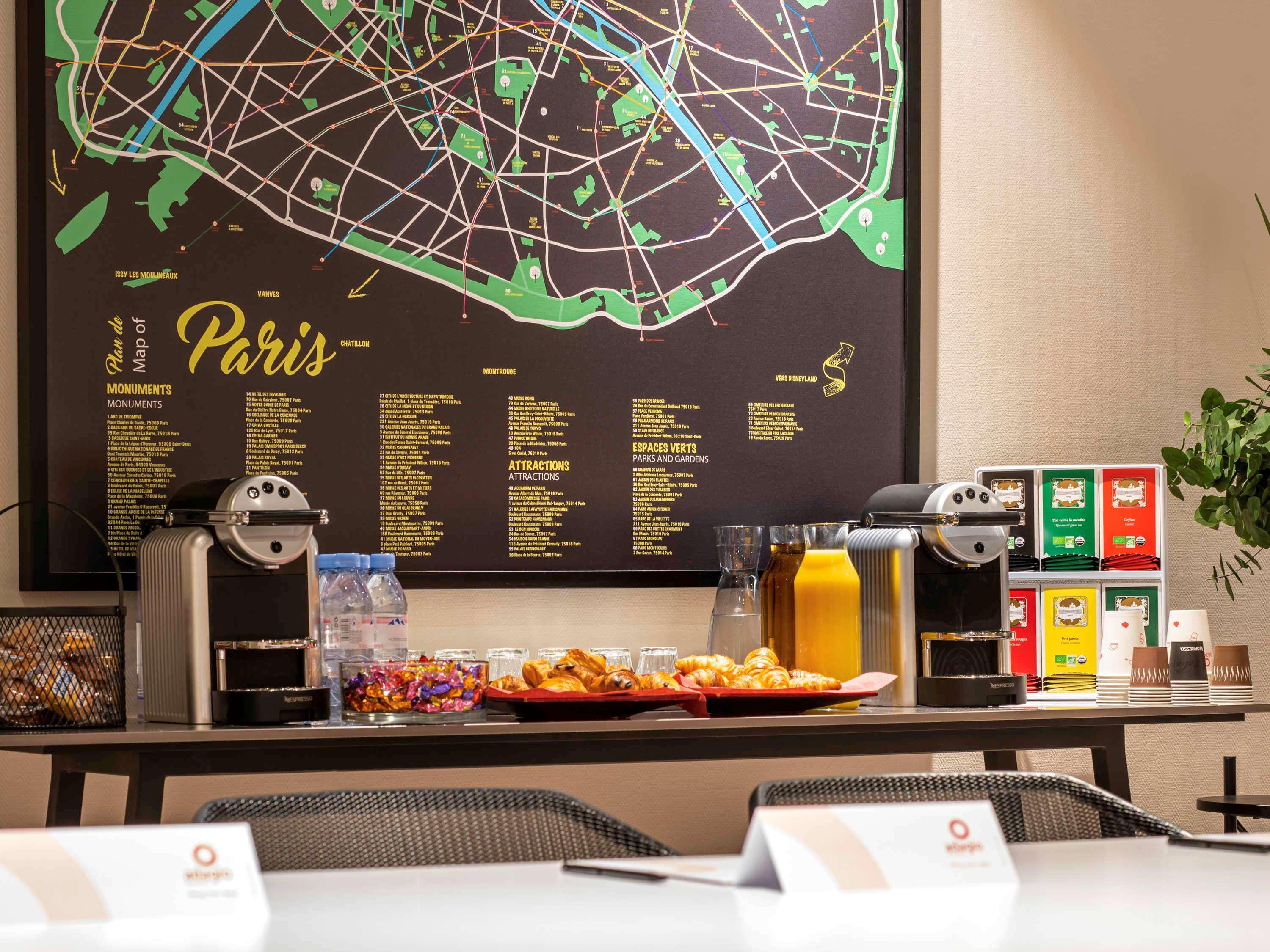 Adagio Bercy Village Parigi