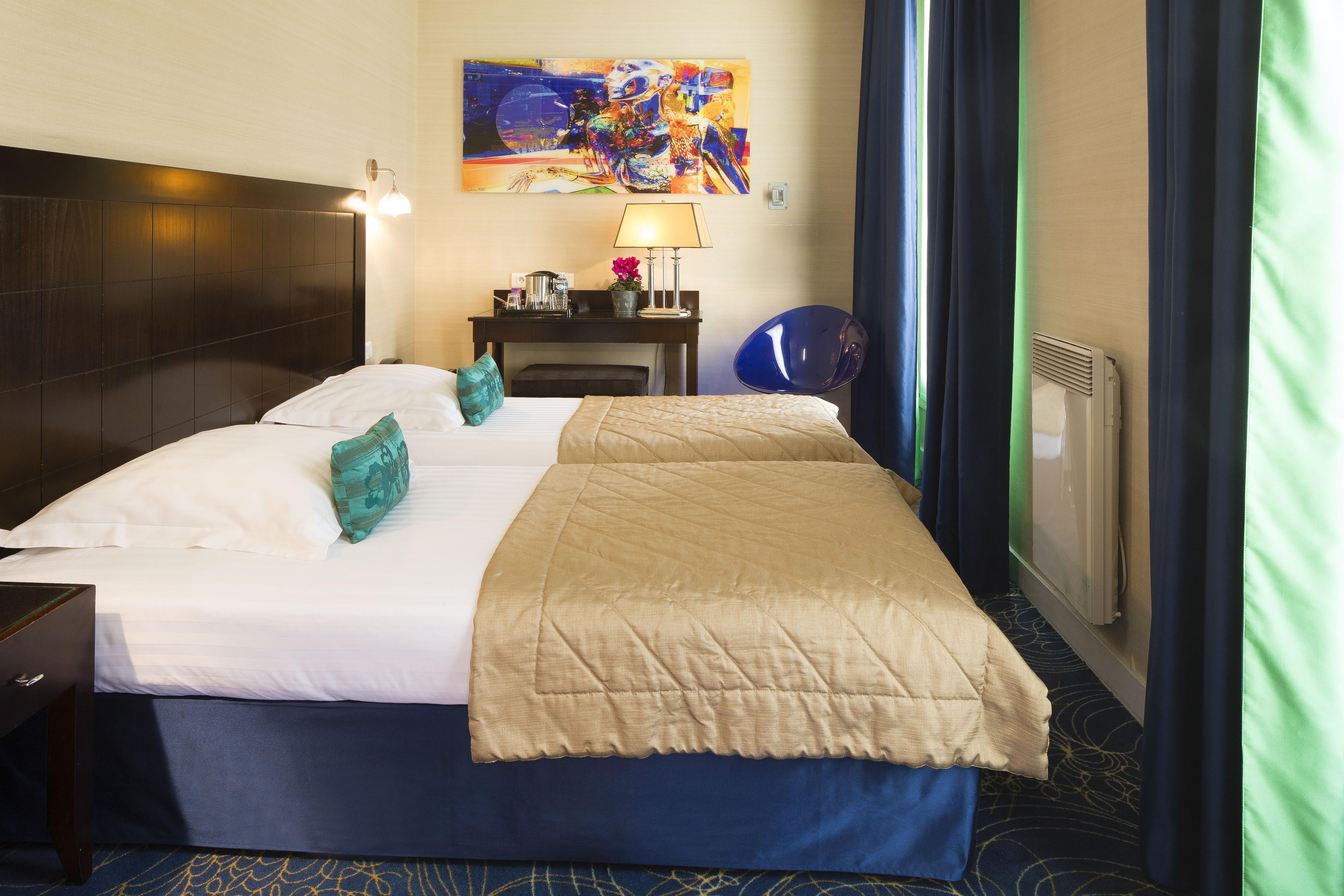 Western Anjou Lafayette Hotel 3*