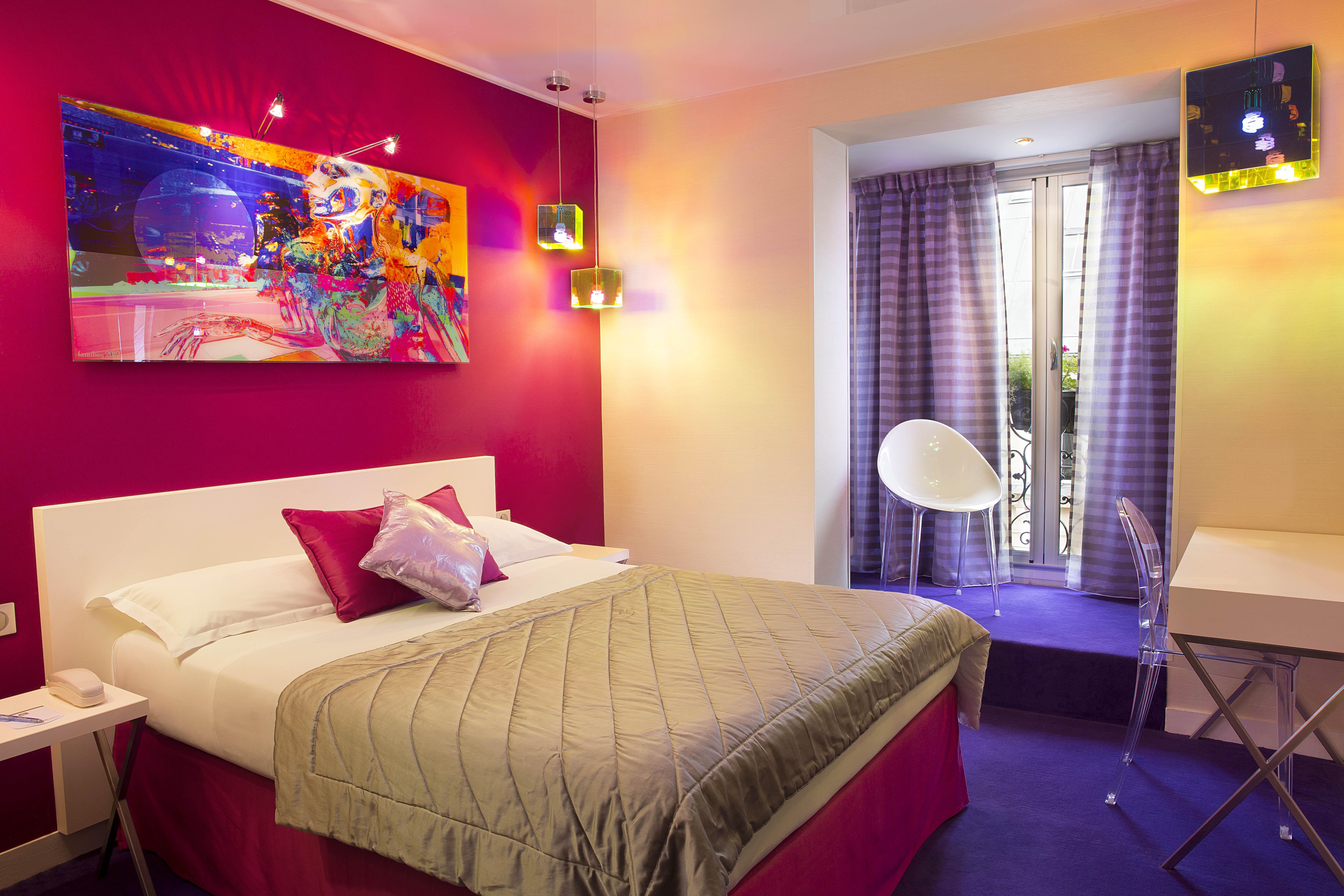 Hotel Western Anjou Lafayette 3*