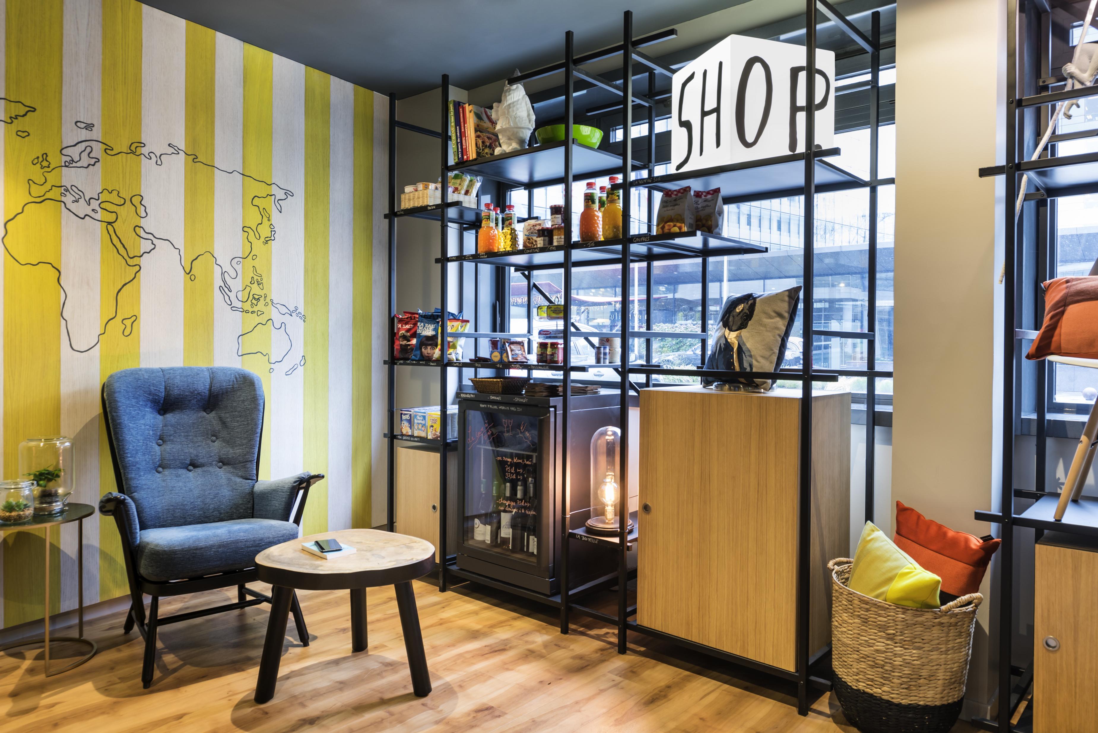 Adagio Bercy Village Parigi