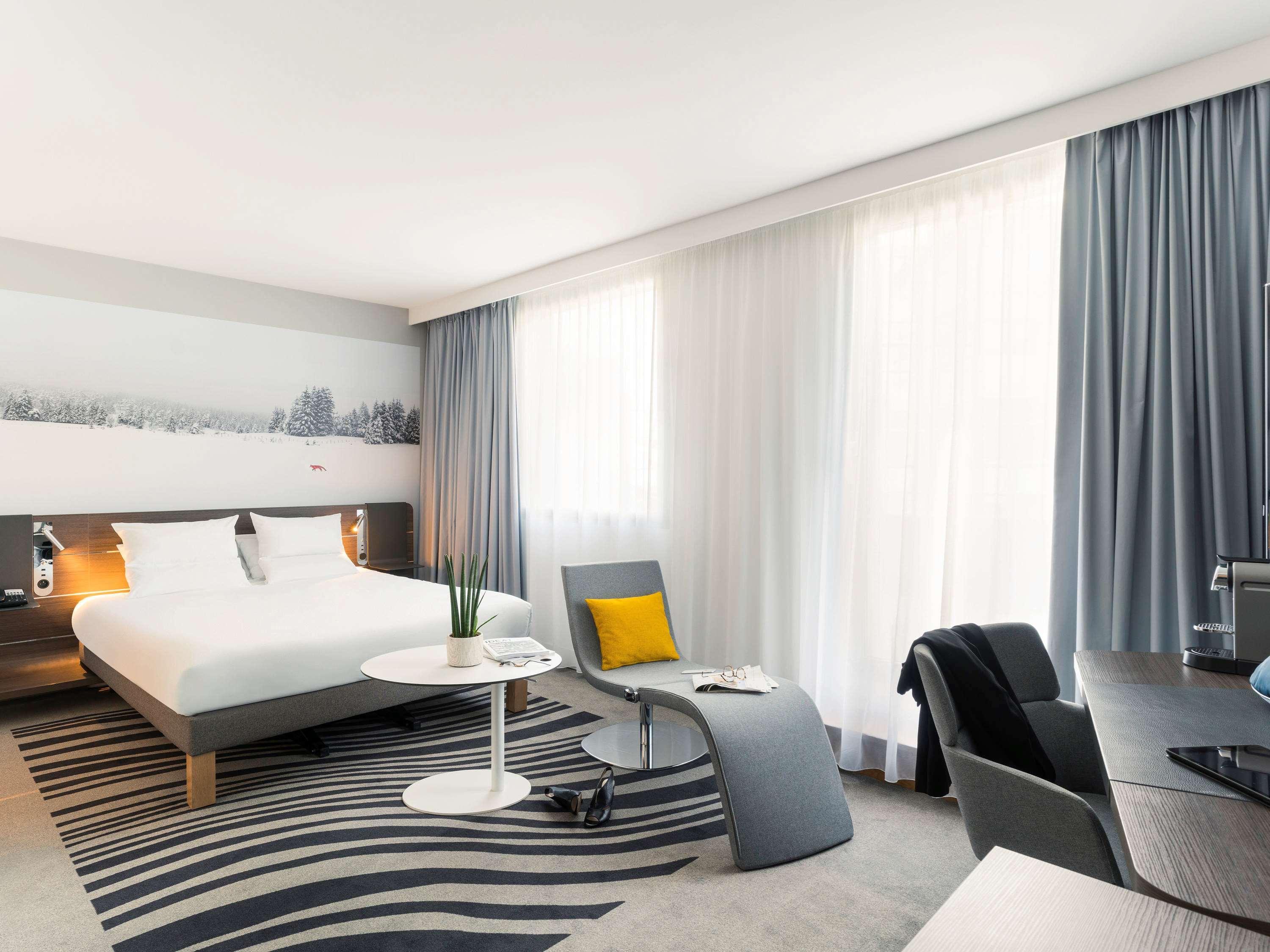 Novotel Centre Gare Montparnasse Hotel