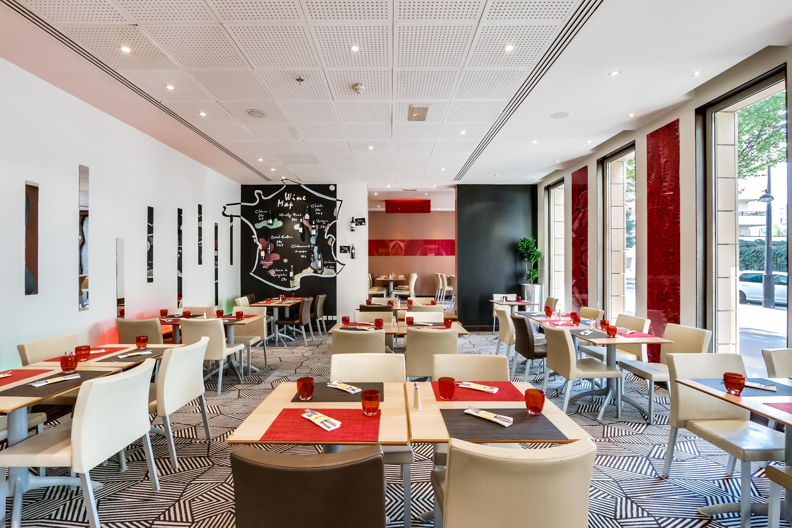 Novotel Centre Gare Montparnasse