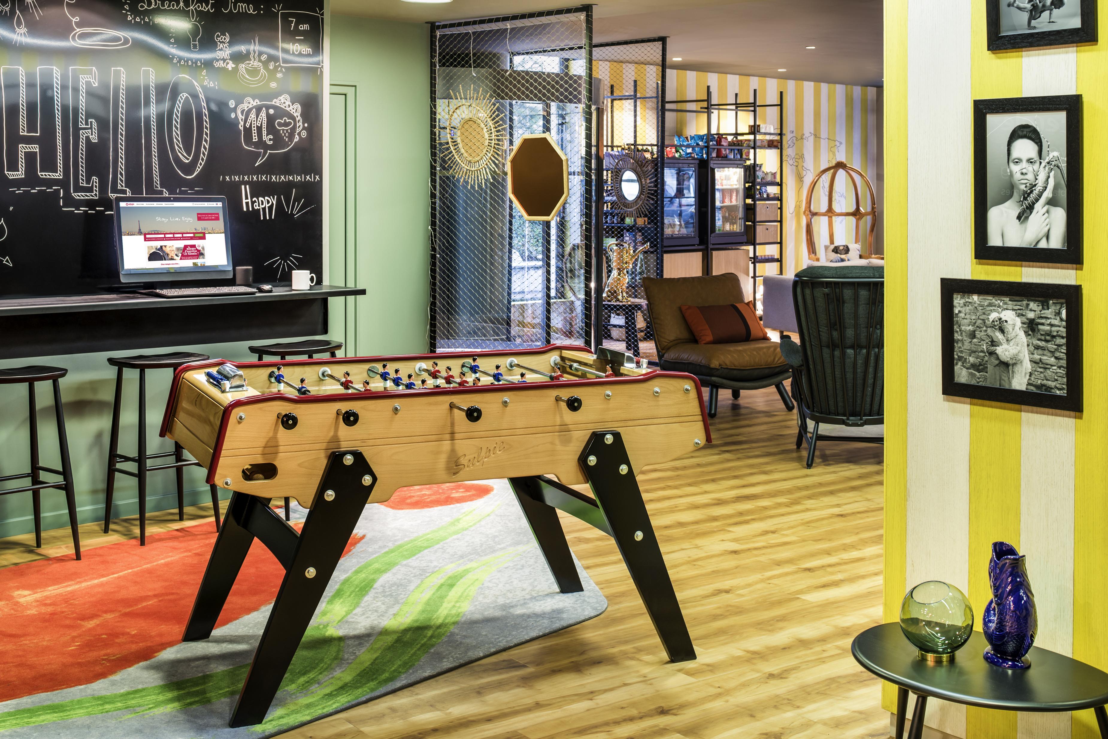 Aparthotel Adagio Bercy Village
