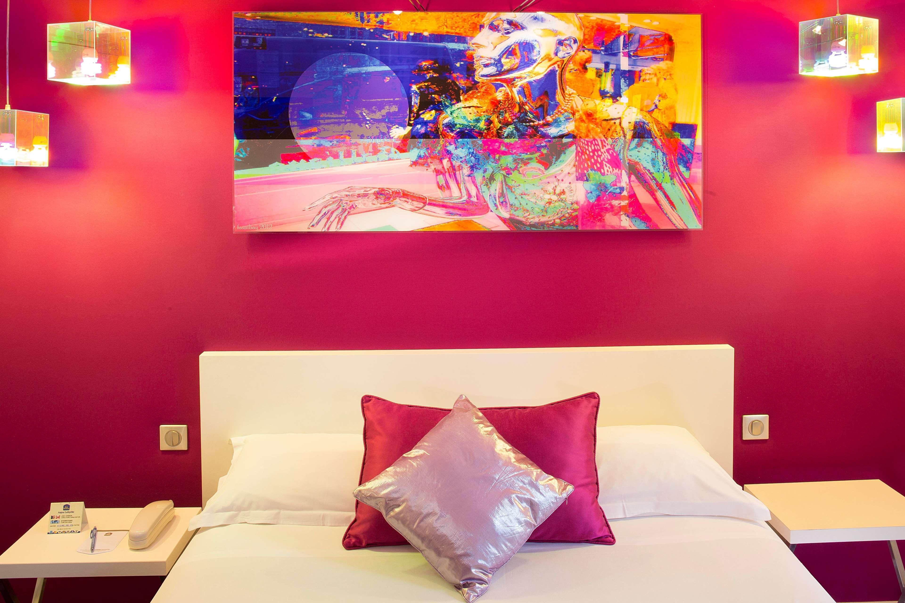 Hotel Western Anjou Lafayette 3*