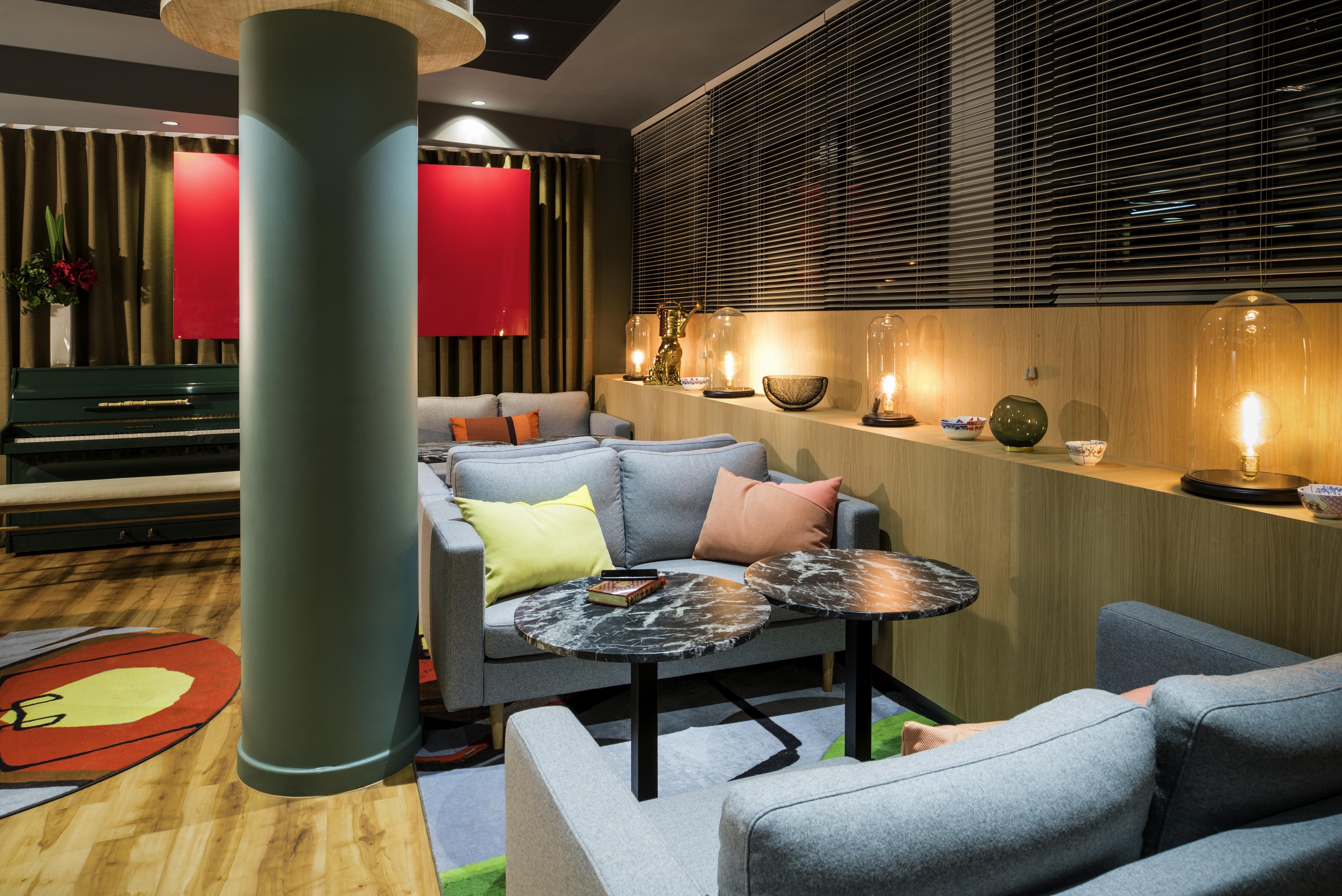 Adagio Bercy Village Aparthotel 4*