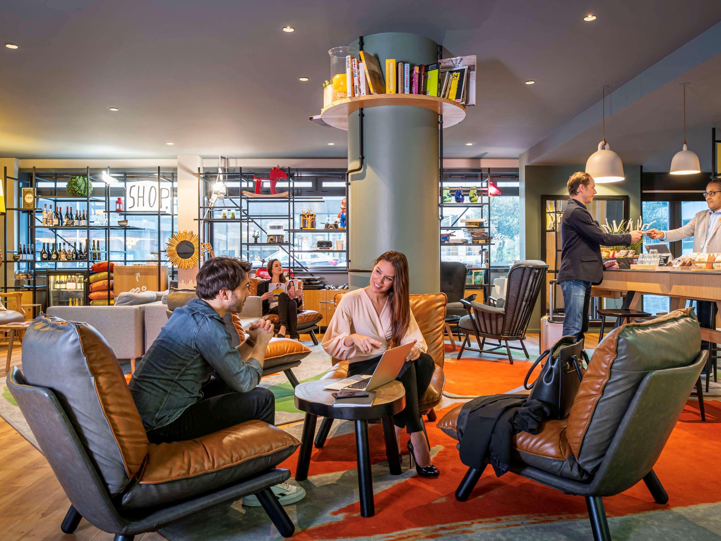 Aparthotel Adagio Bercy Village 4*