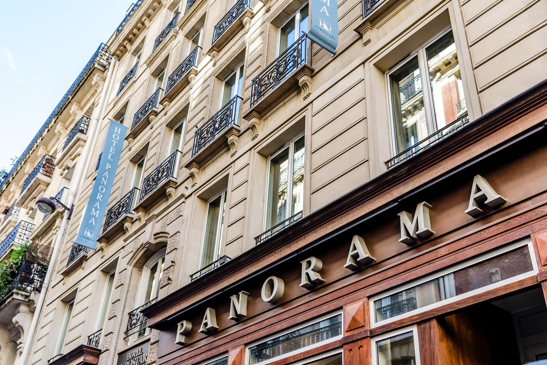 Exe Panorama Hotel