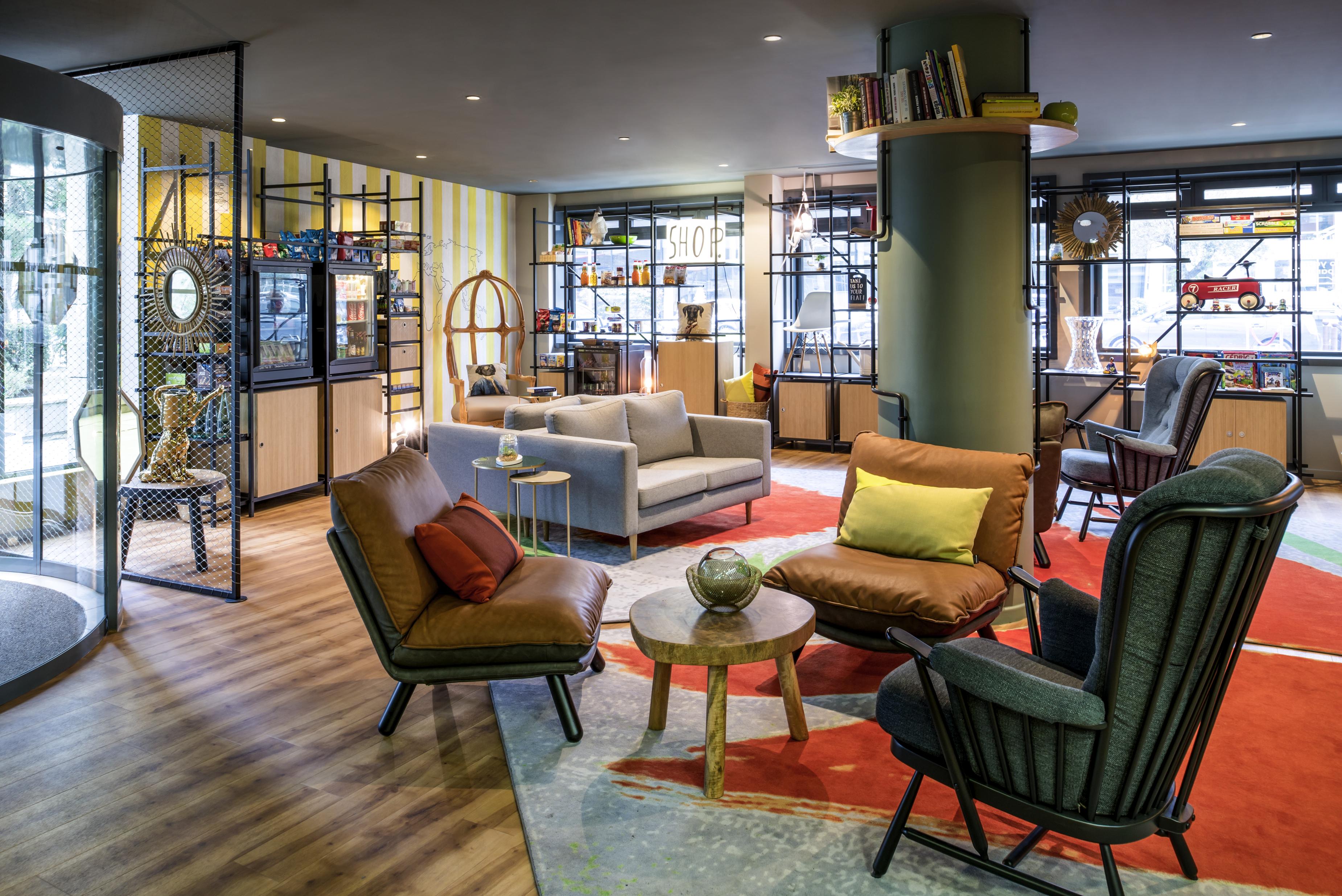 Adagio Bercy Village Aparthotel 4*