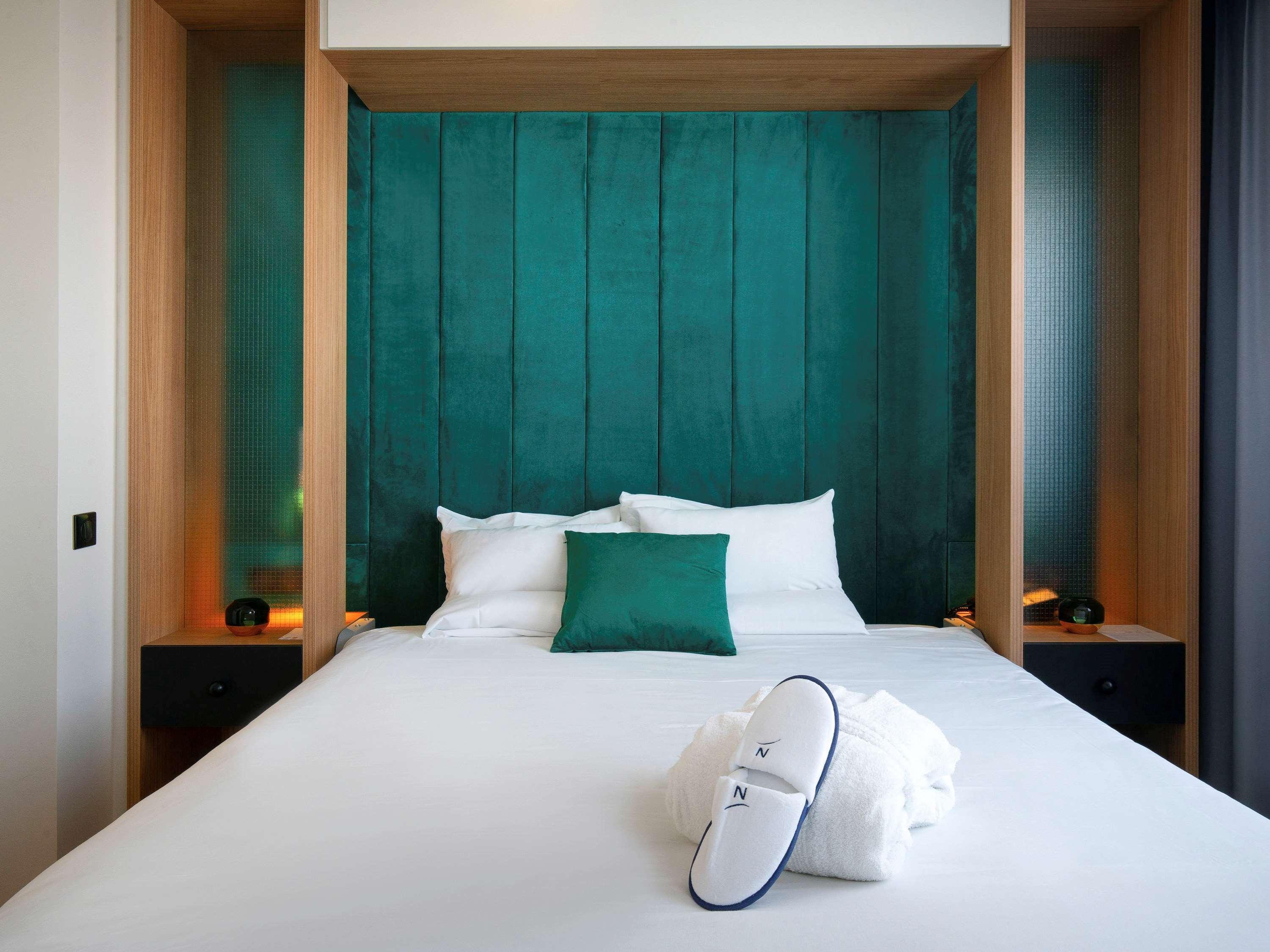 Novotel Centre Gare Montparnasse Hotel