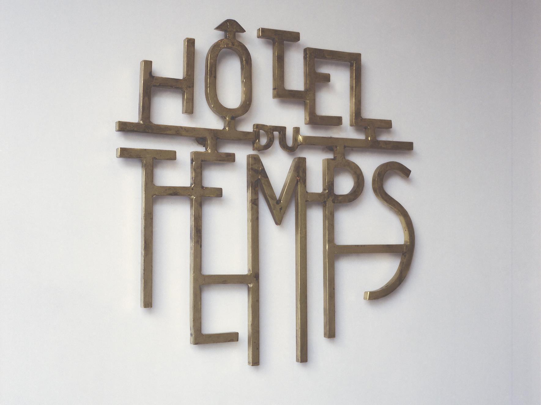 Du Temps Hotel
