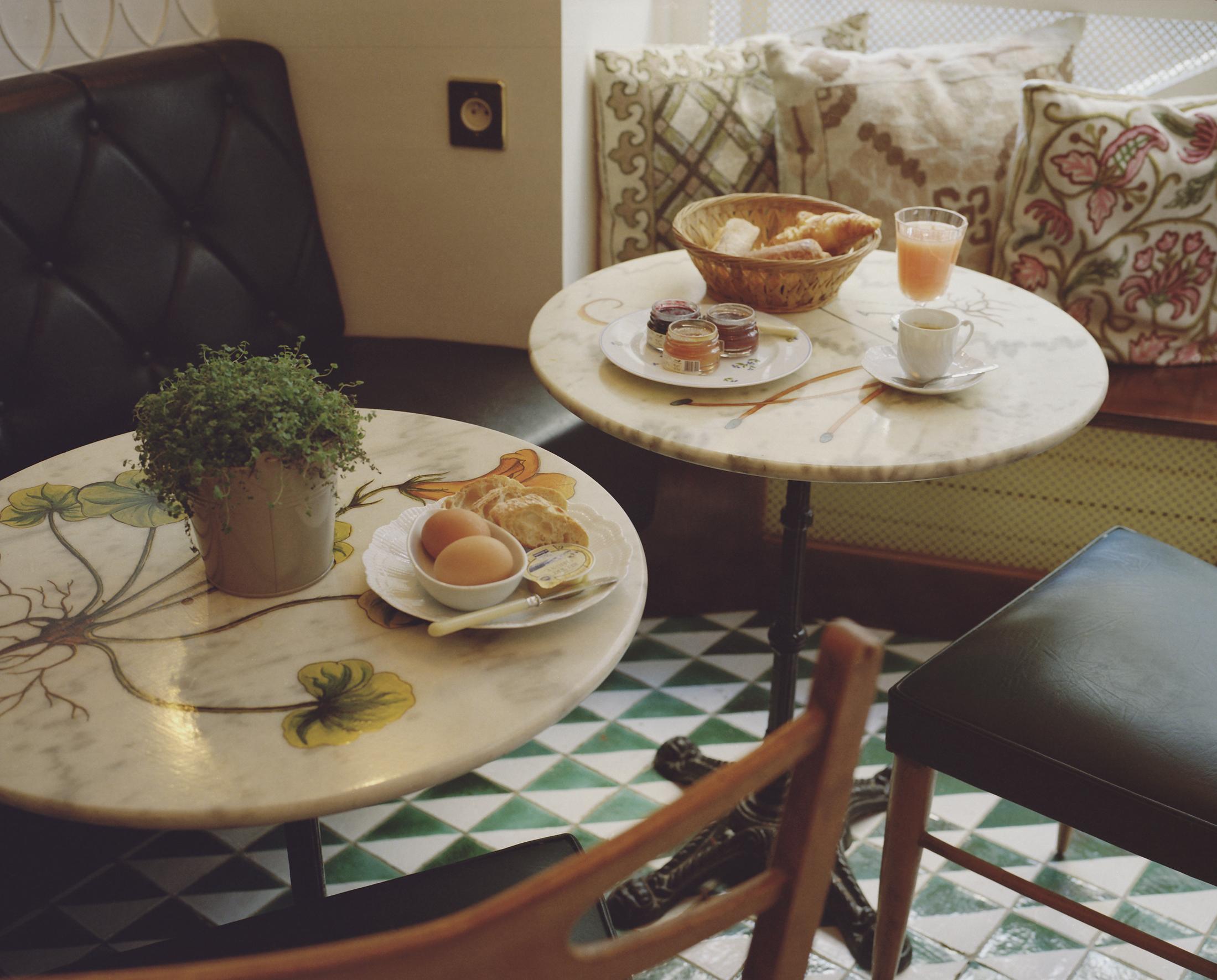Du Temps 4* Parigi