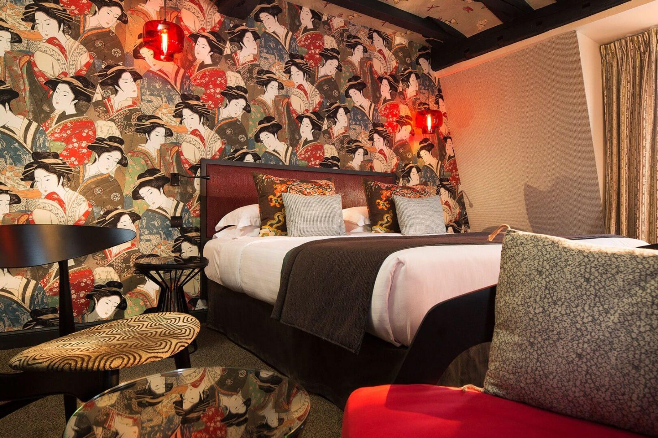 Hotel Les Dames Du Pantheon