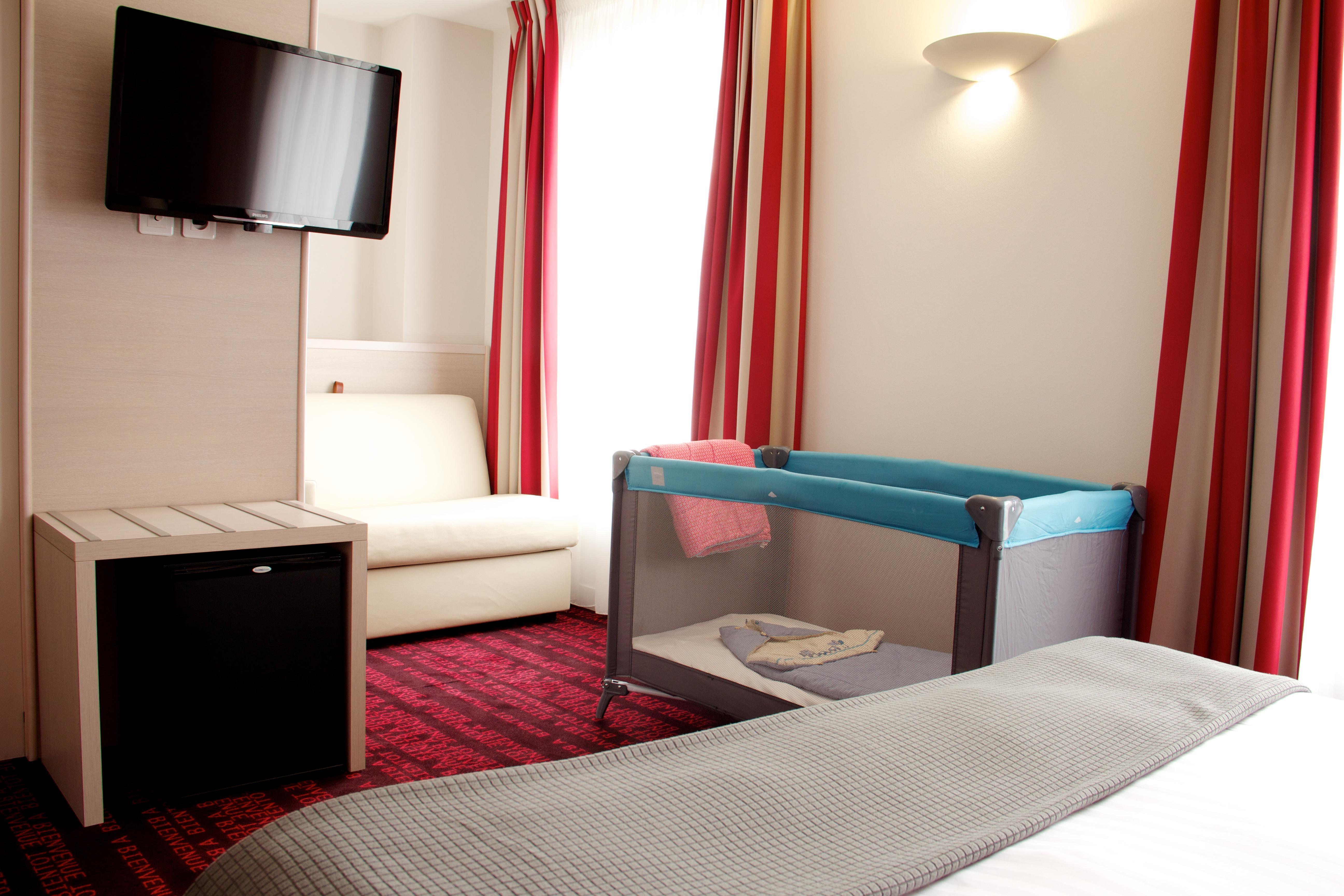 Le Richemont Hotel Parigi
