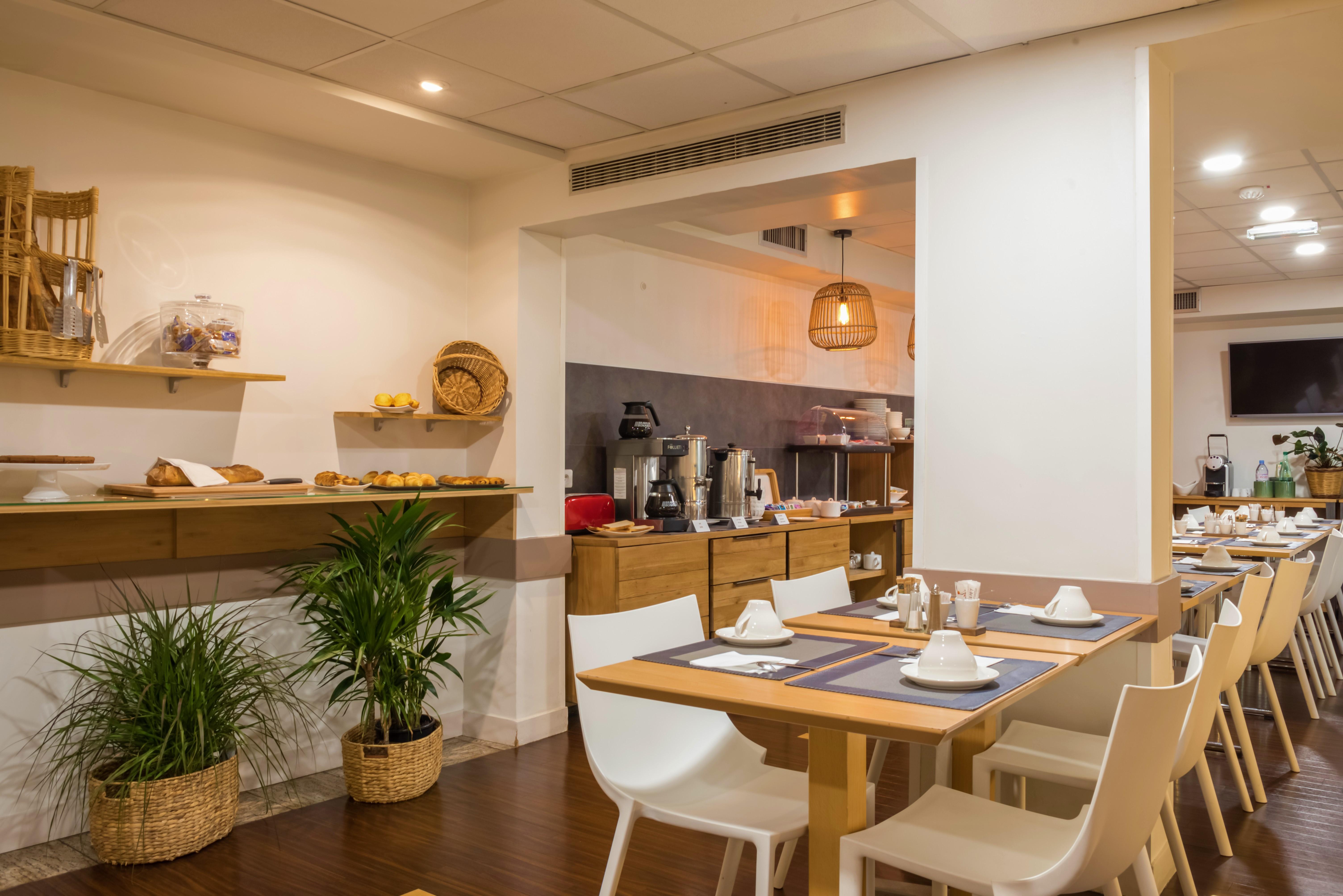 Le Richemont Hotel