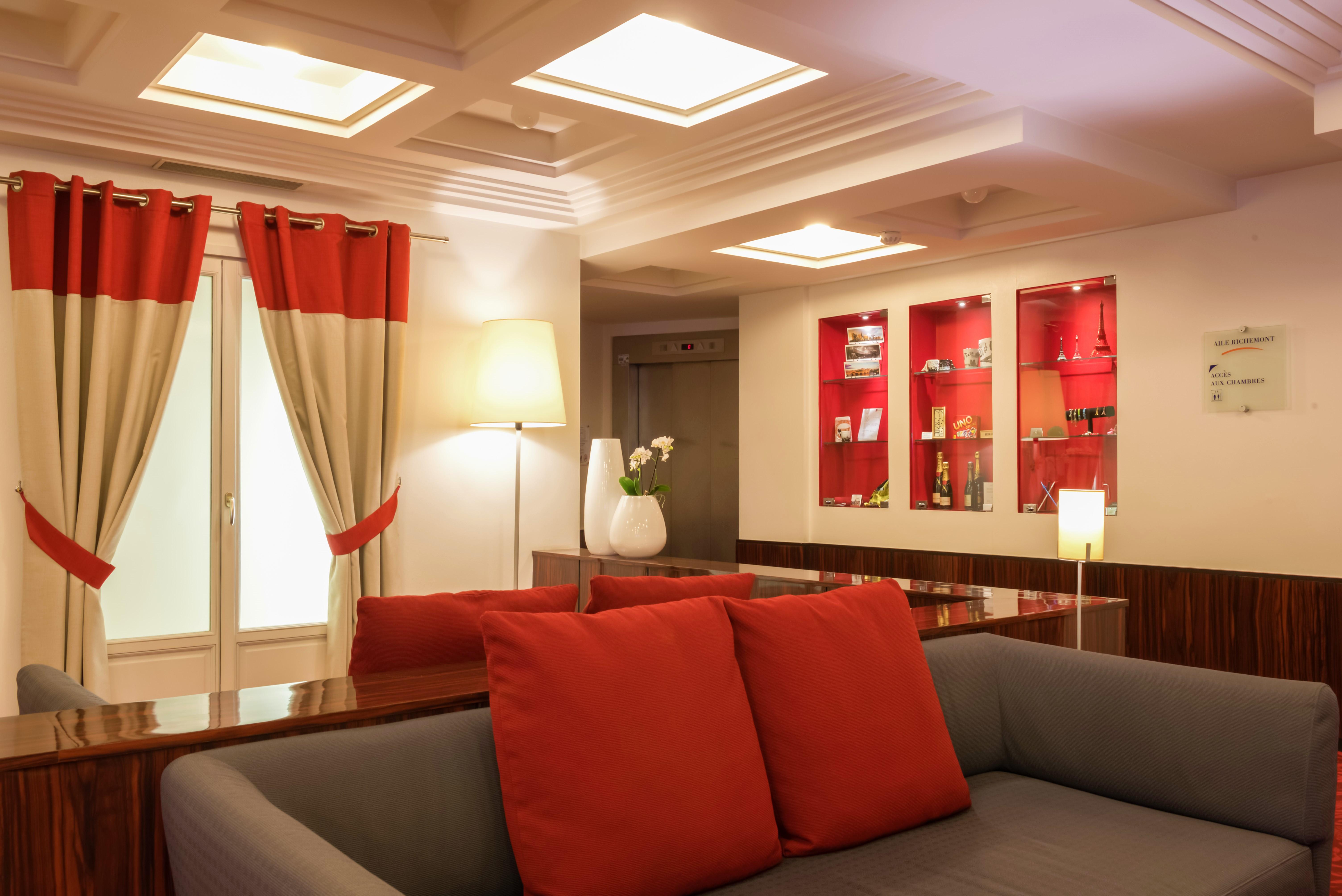 Le Richemont Hotel 3*