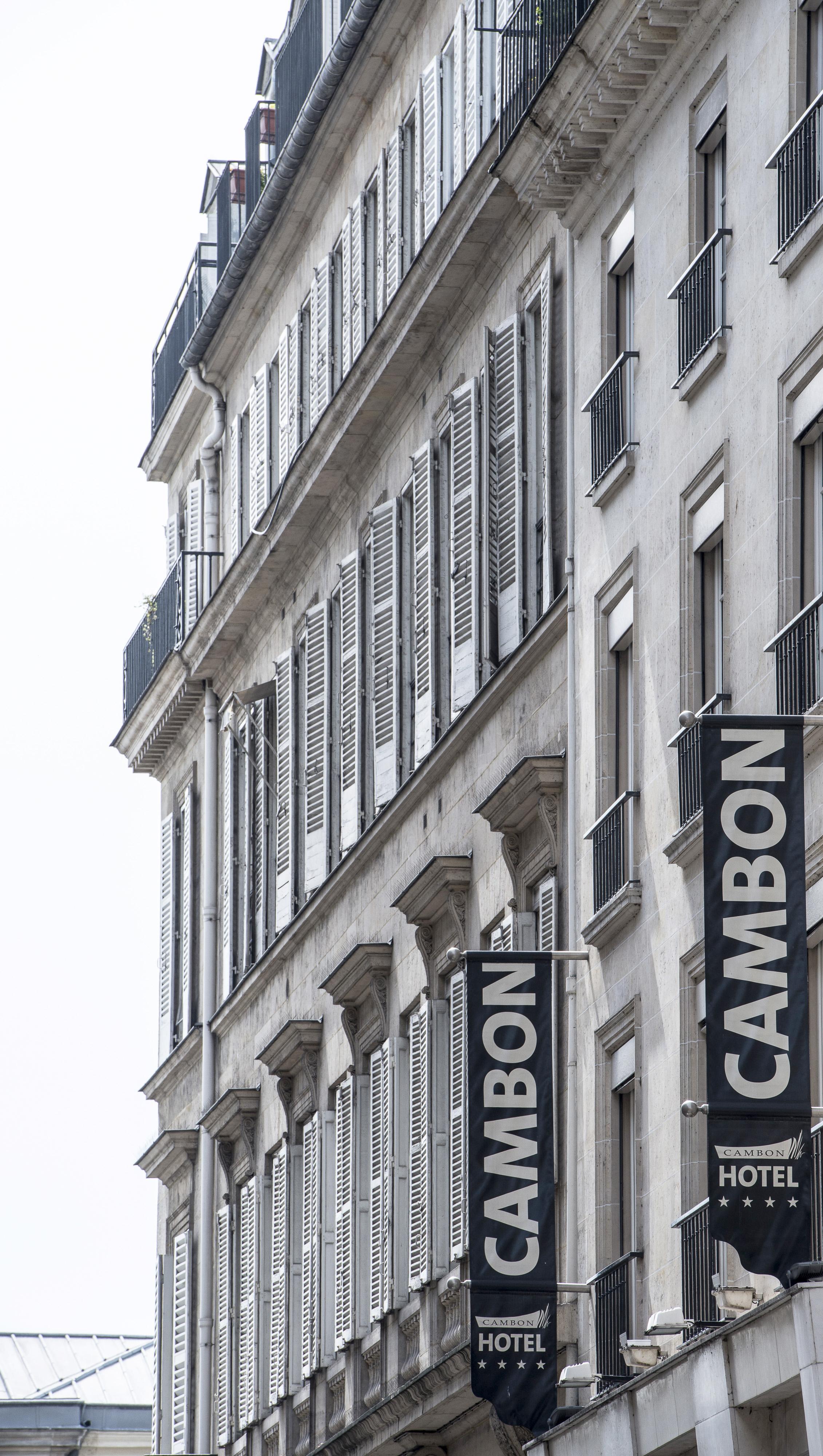 Hotel Cambon 4*