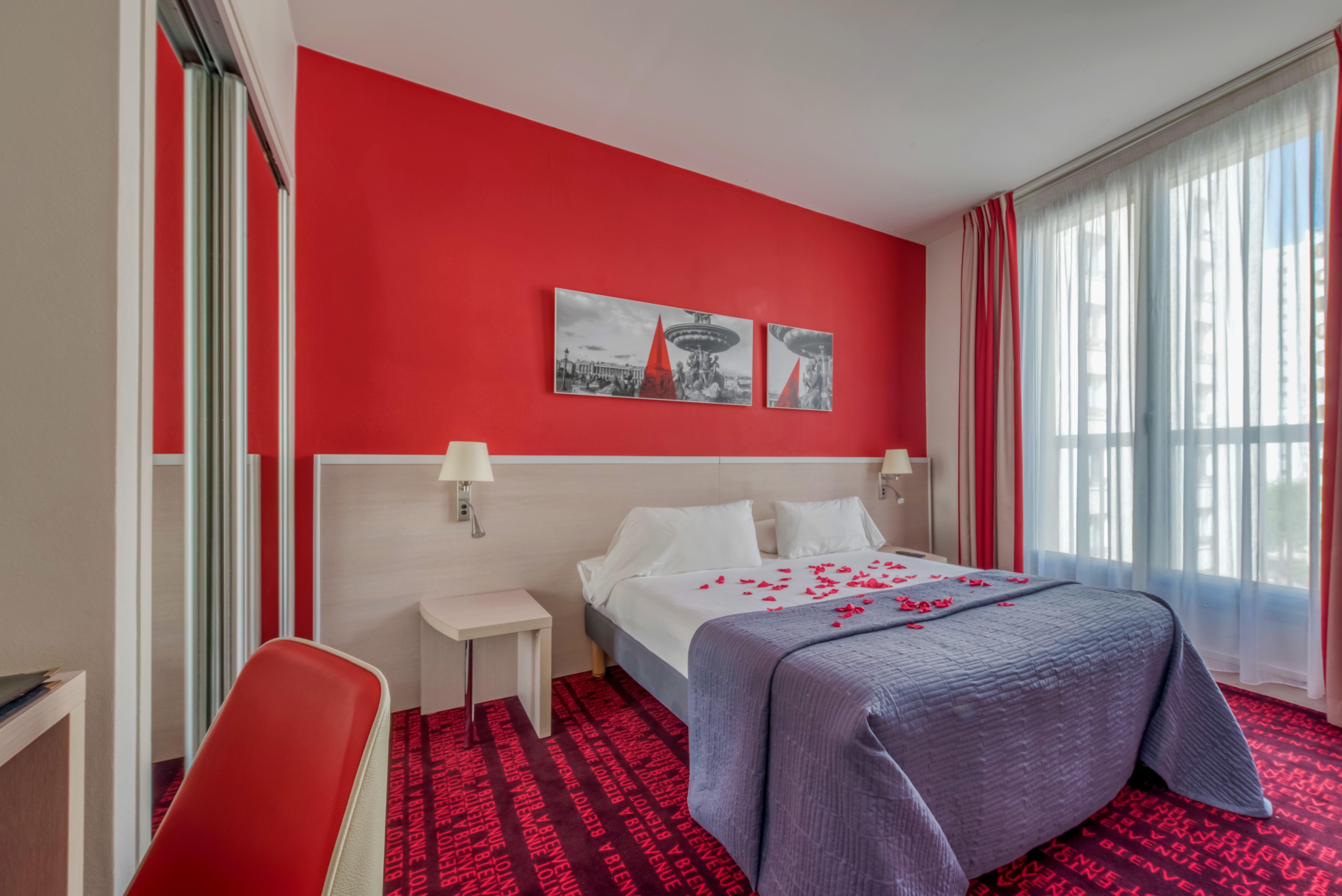 Le Richemont 3* Parigi