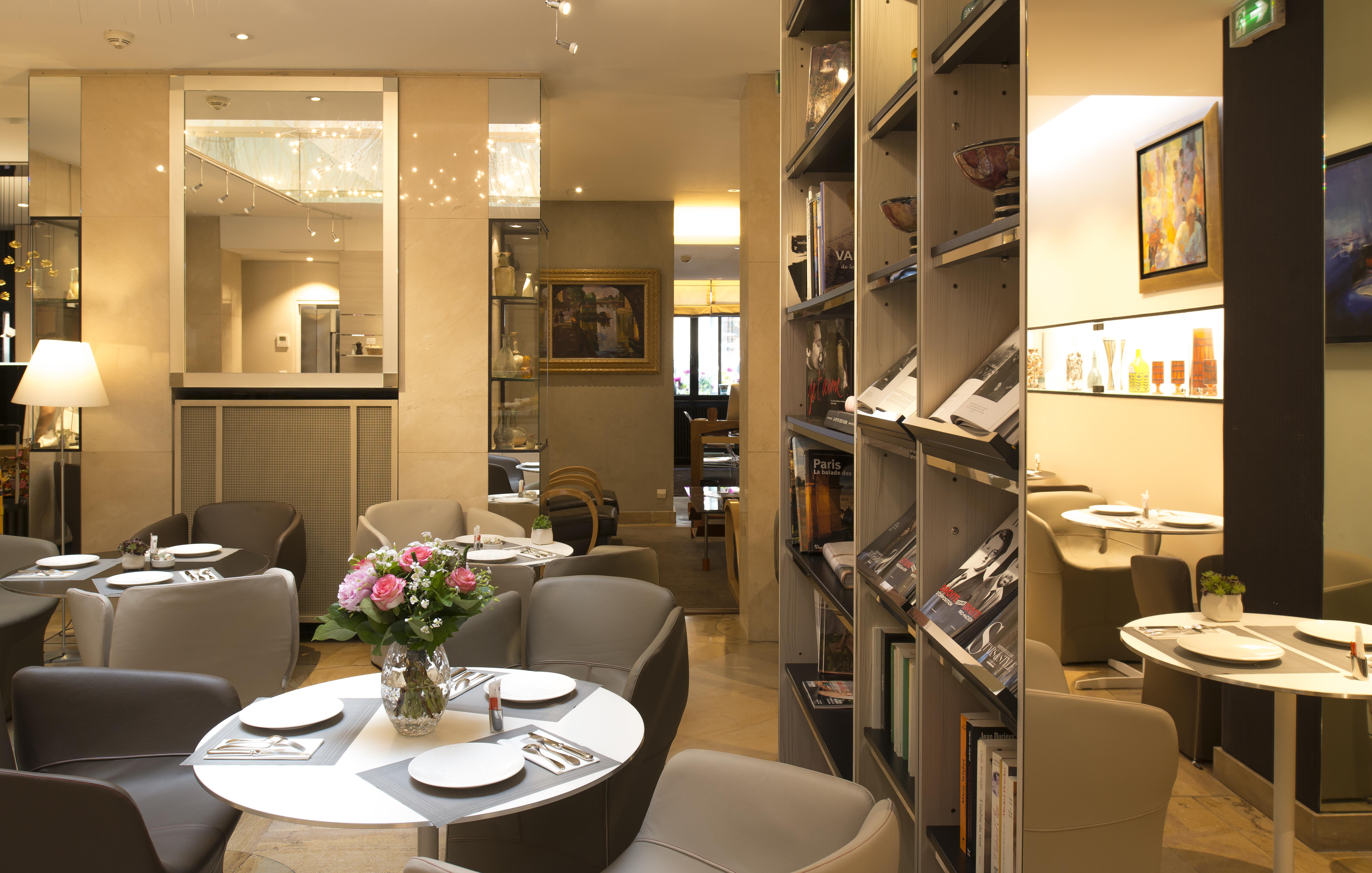 Cambon Hotel Parigi