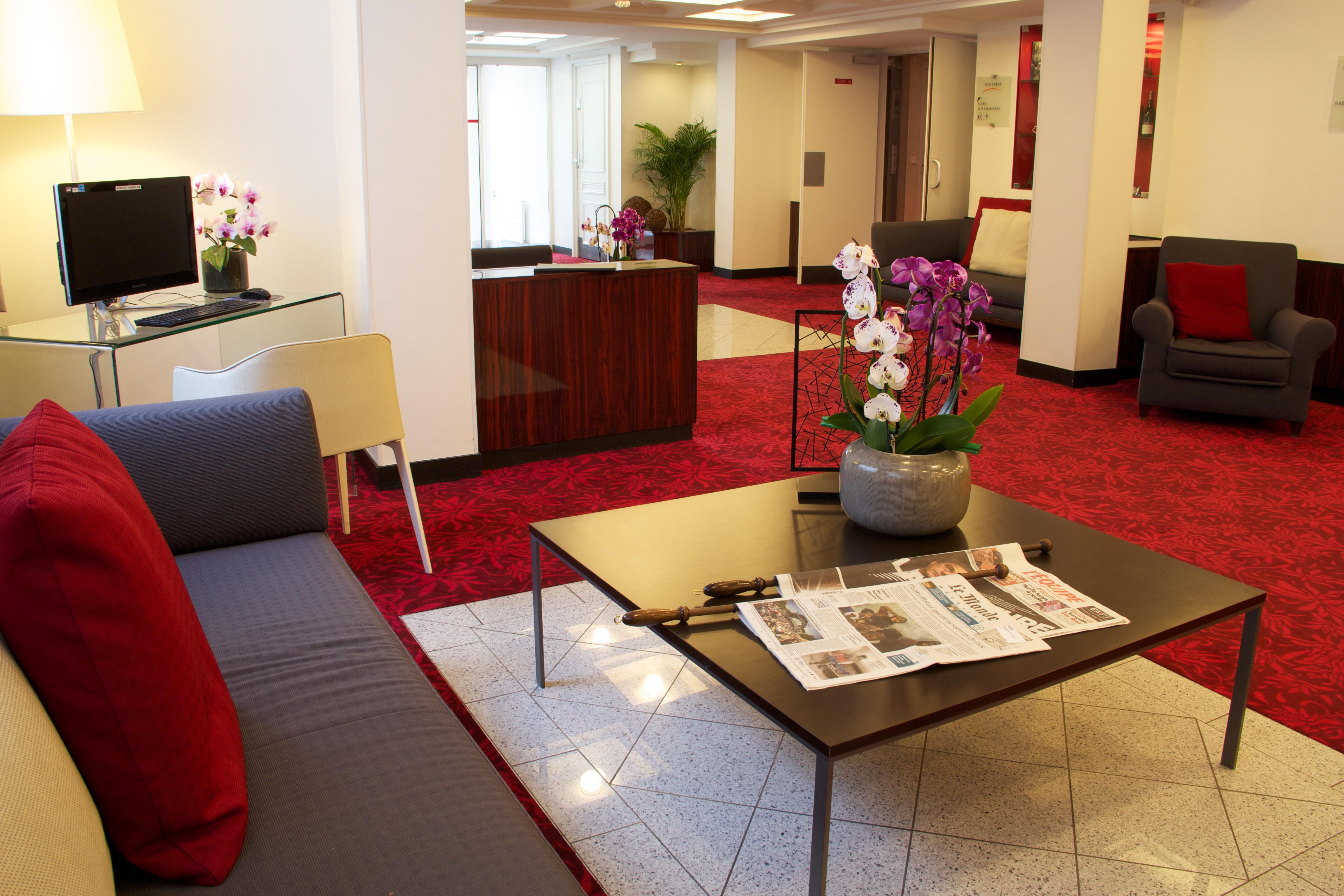 Le Richemont 3* Parigi