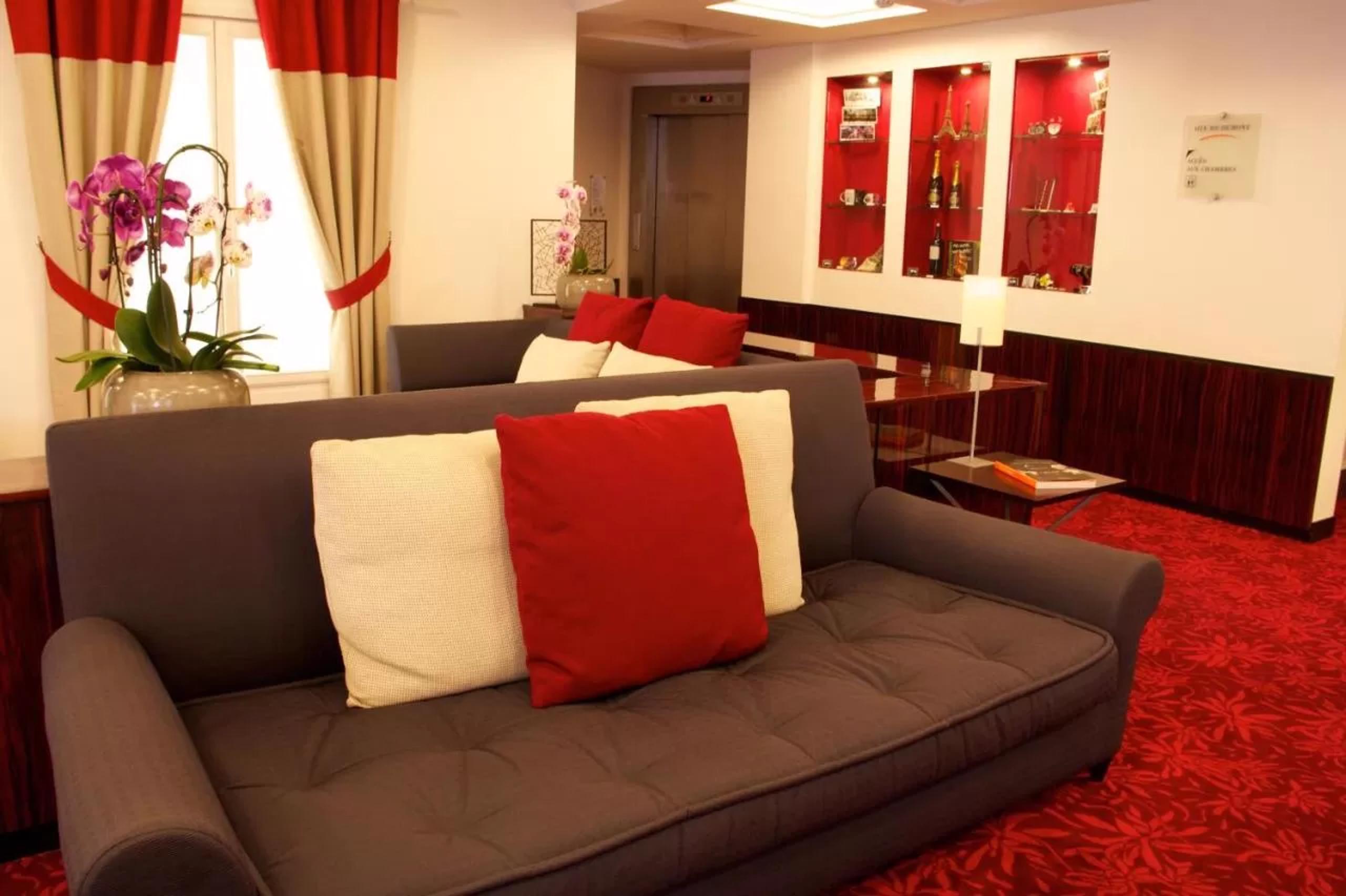 Hotel Le Richemont 3*