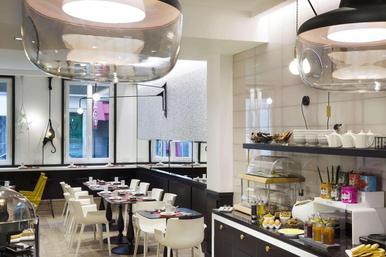 Haussmann Saint Augustin Hotel Paris