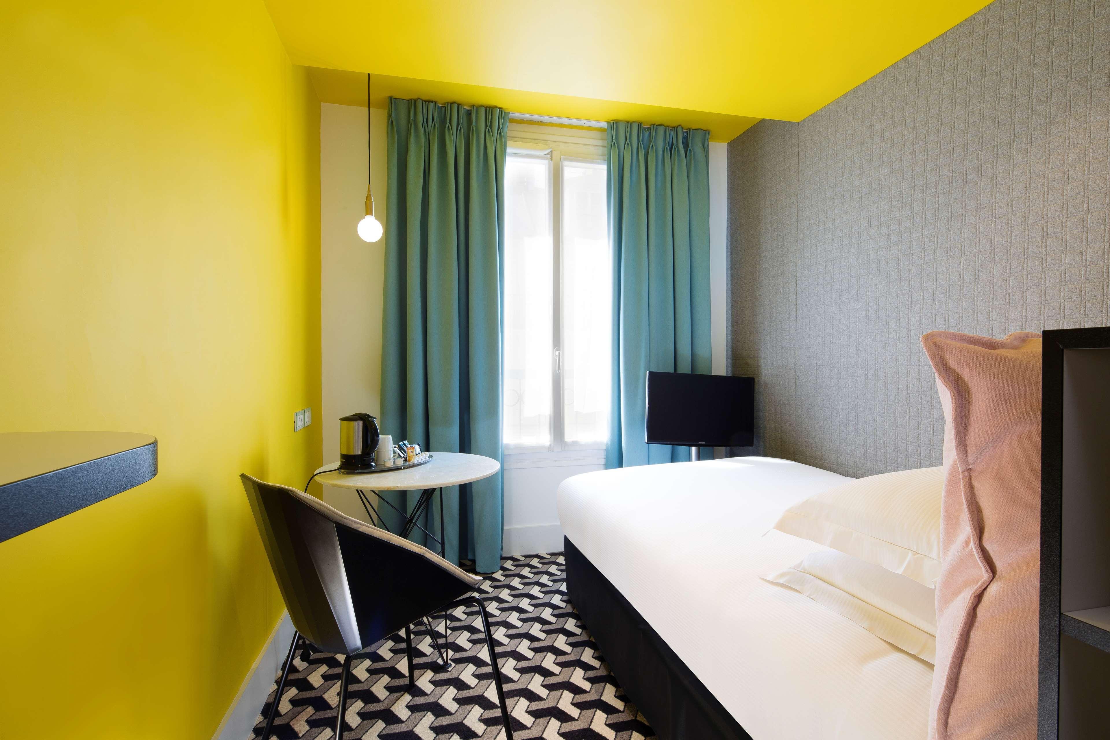 Haussmann Saint Augustin