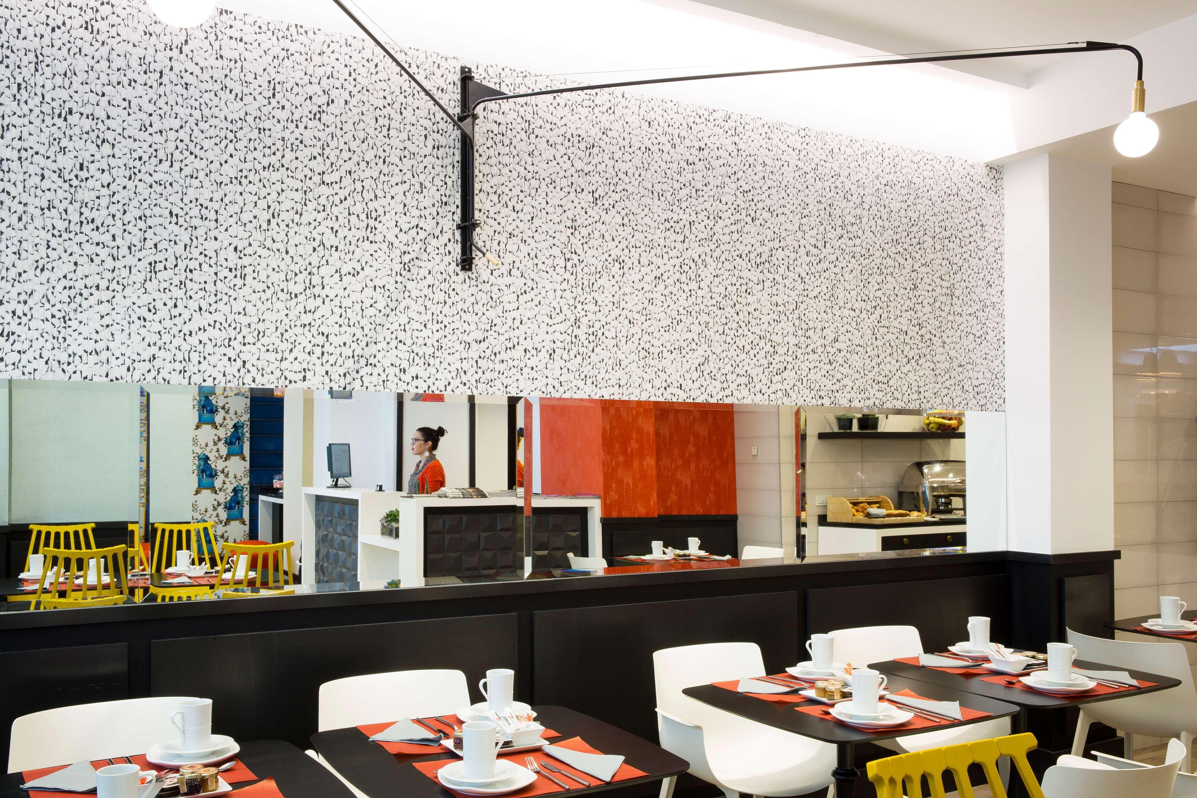 Haussmann Saint Augustin Hotel Paris