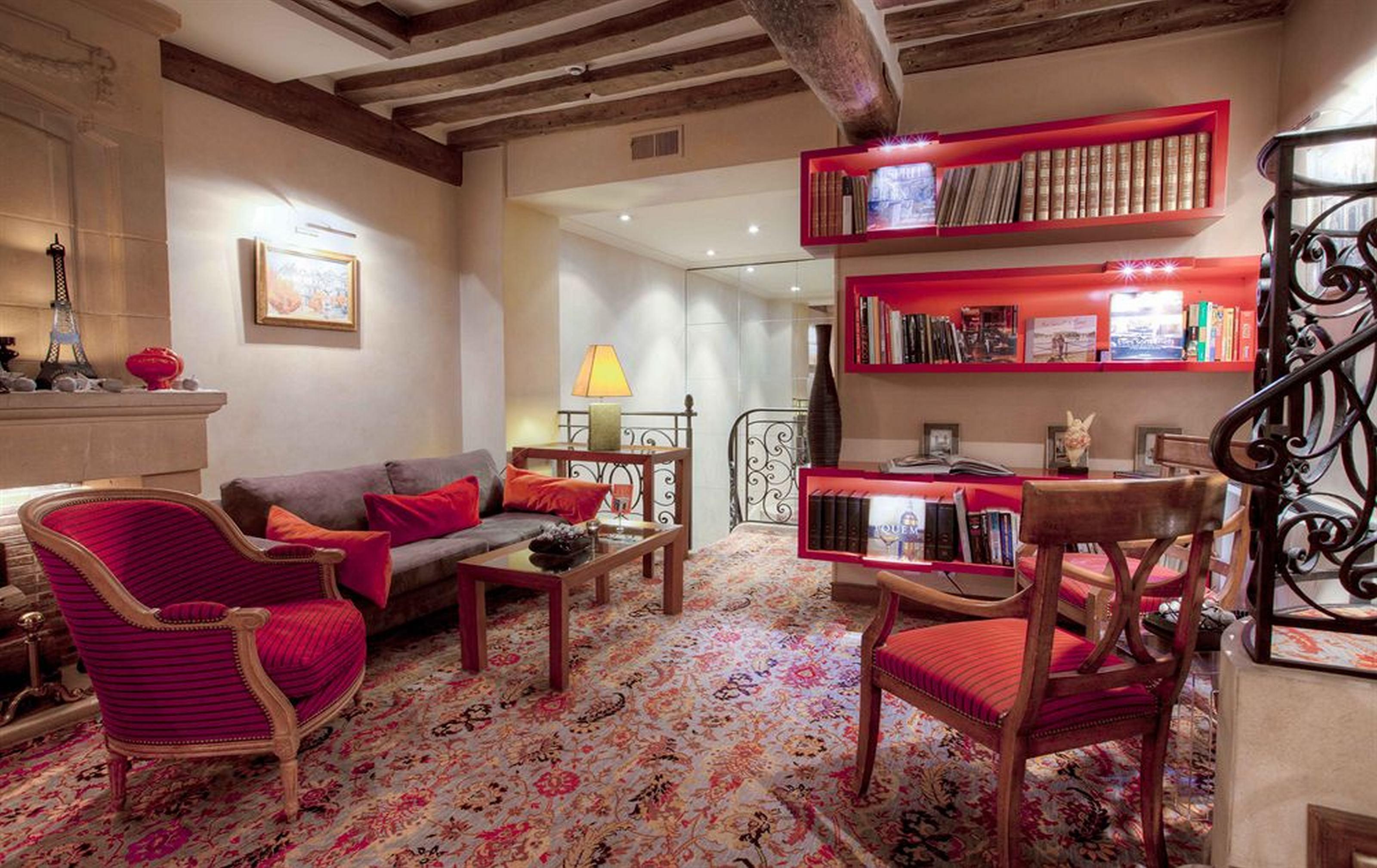 Sèvres Saint Germain Hotel