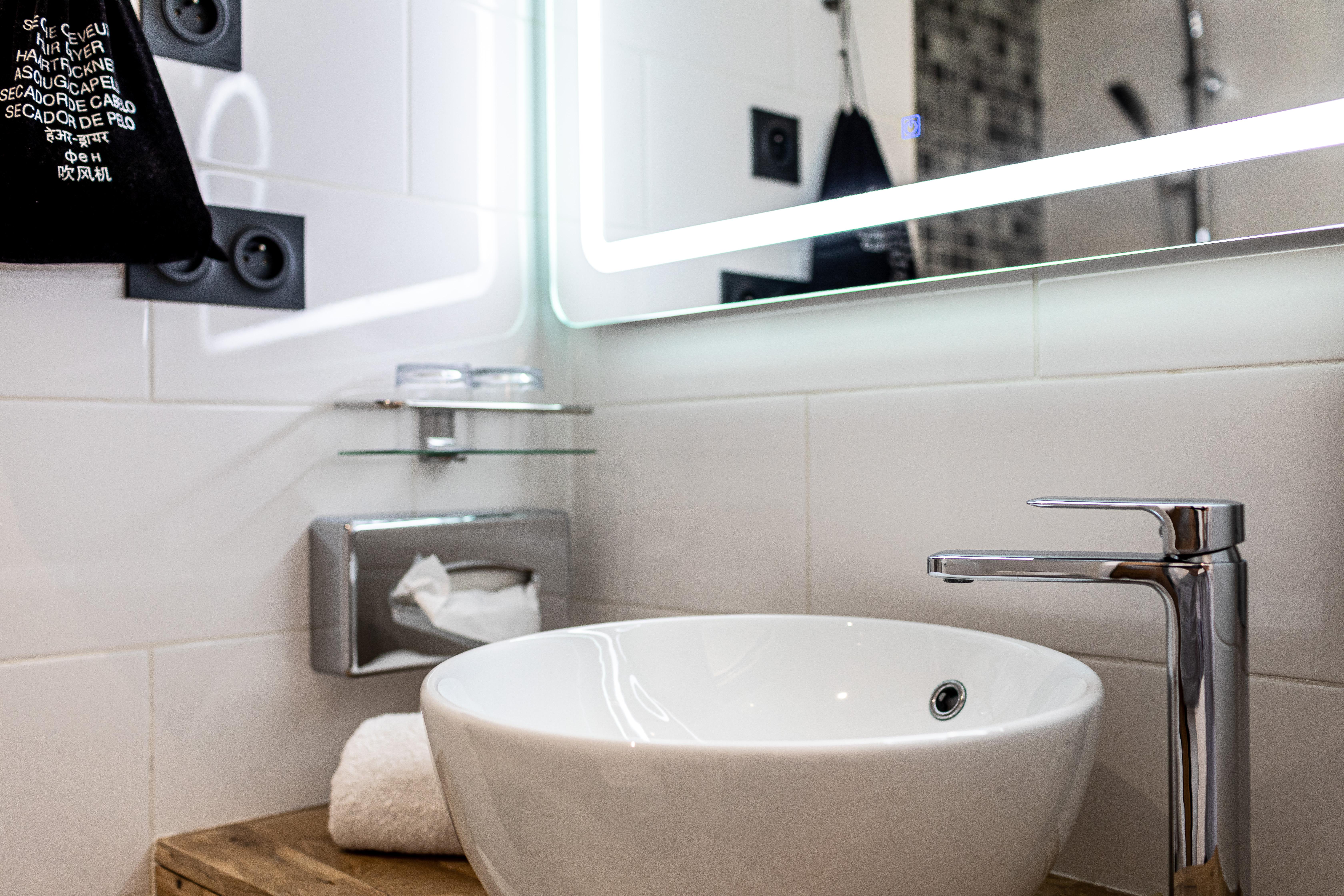De Bellevue Gare Du Nord Hotel