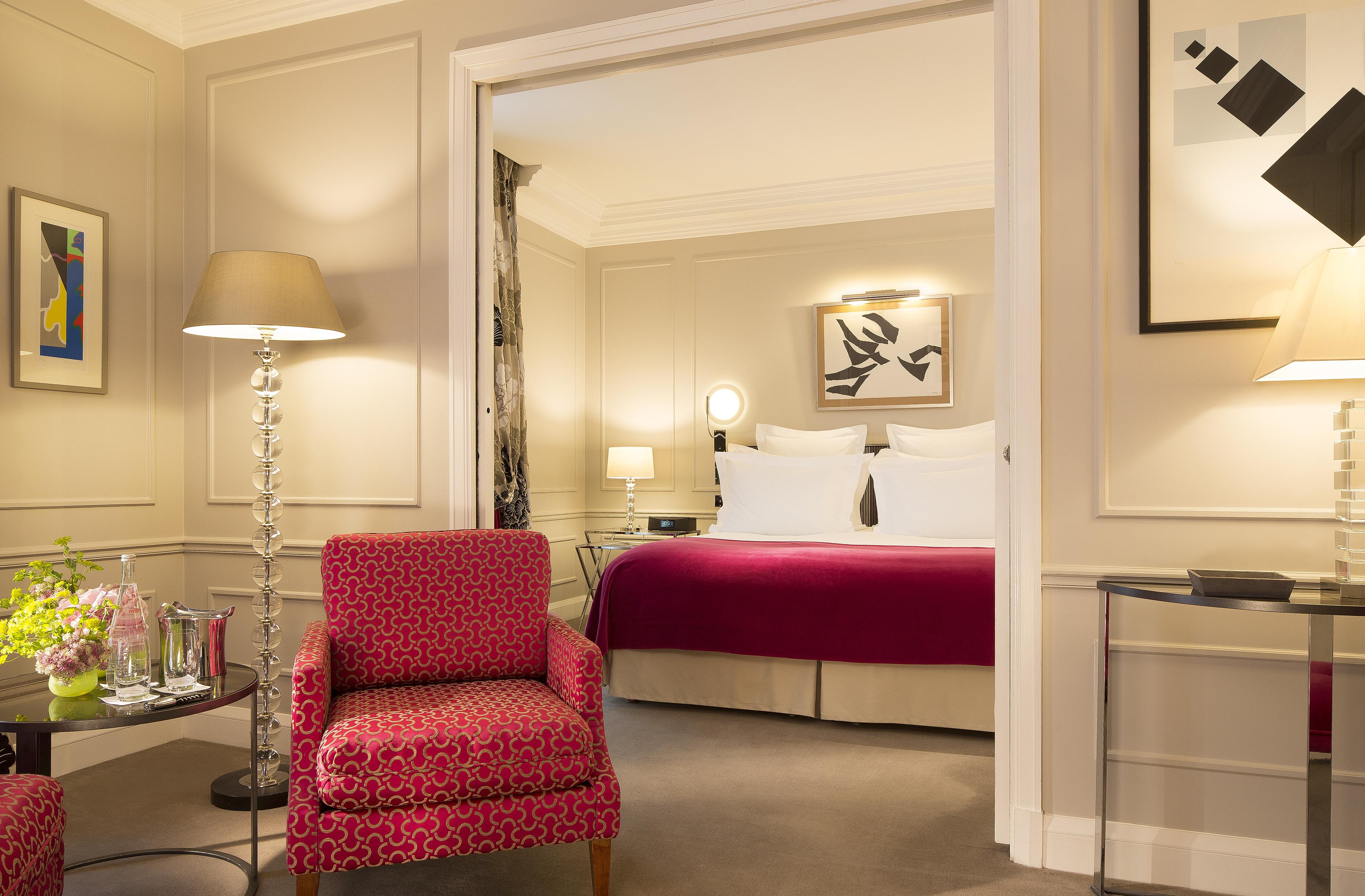 Hotel Le Burgundy