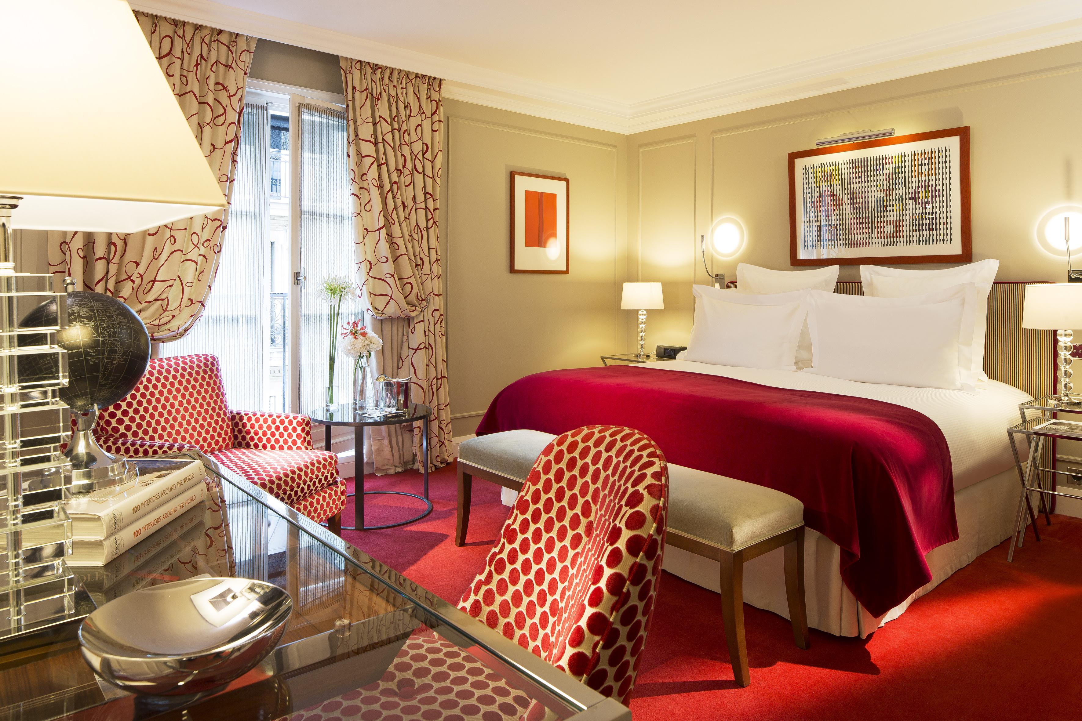 Le Burgundy Hotel