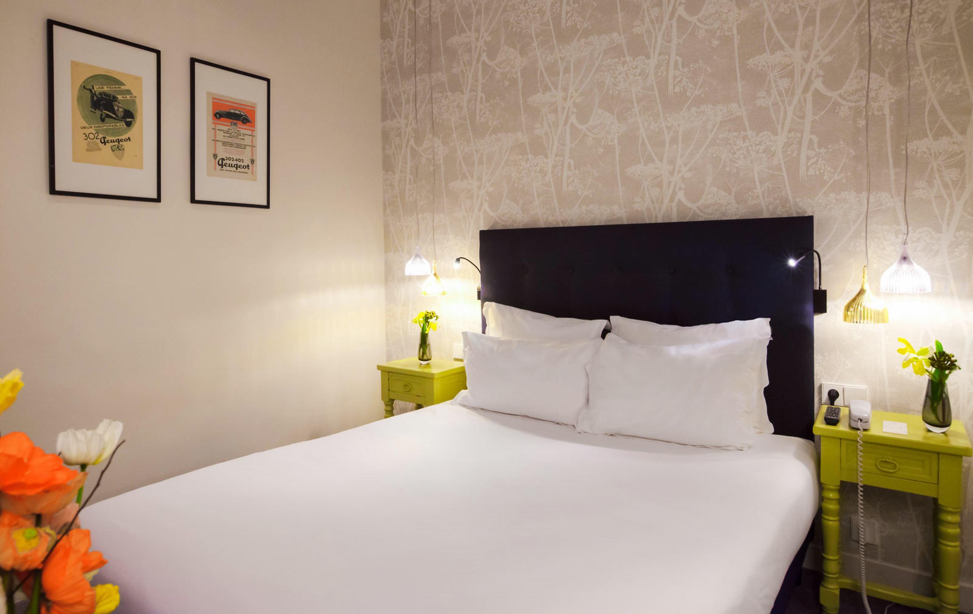 Hotel Sèvres Saint Germain Parigi