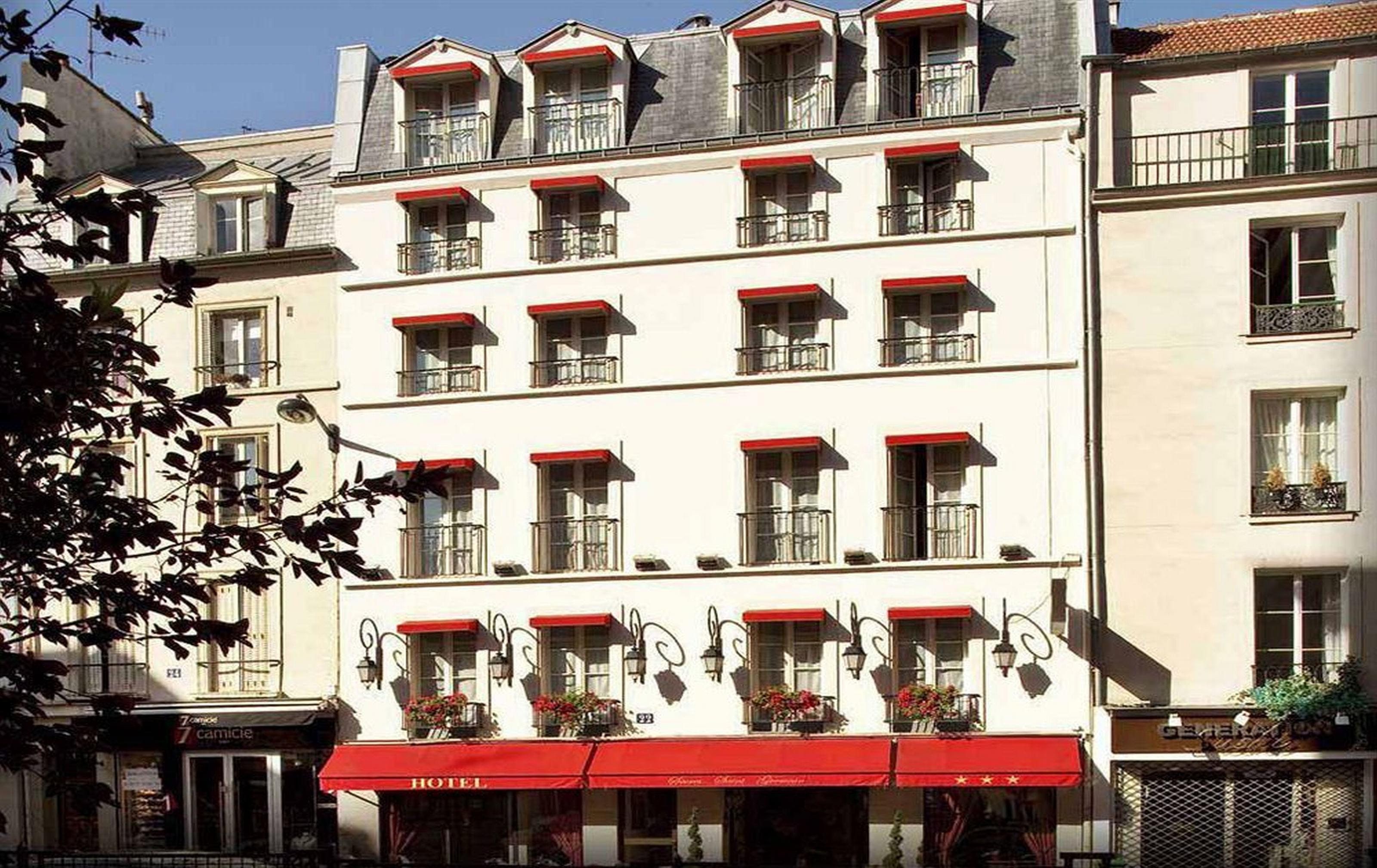 Sèvres Saint Germain Hotel Parigi