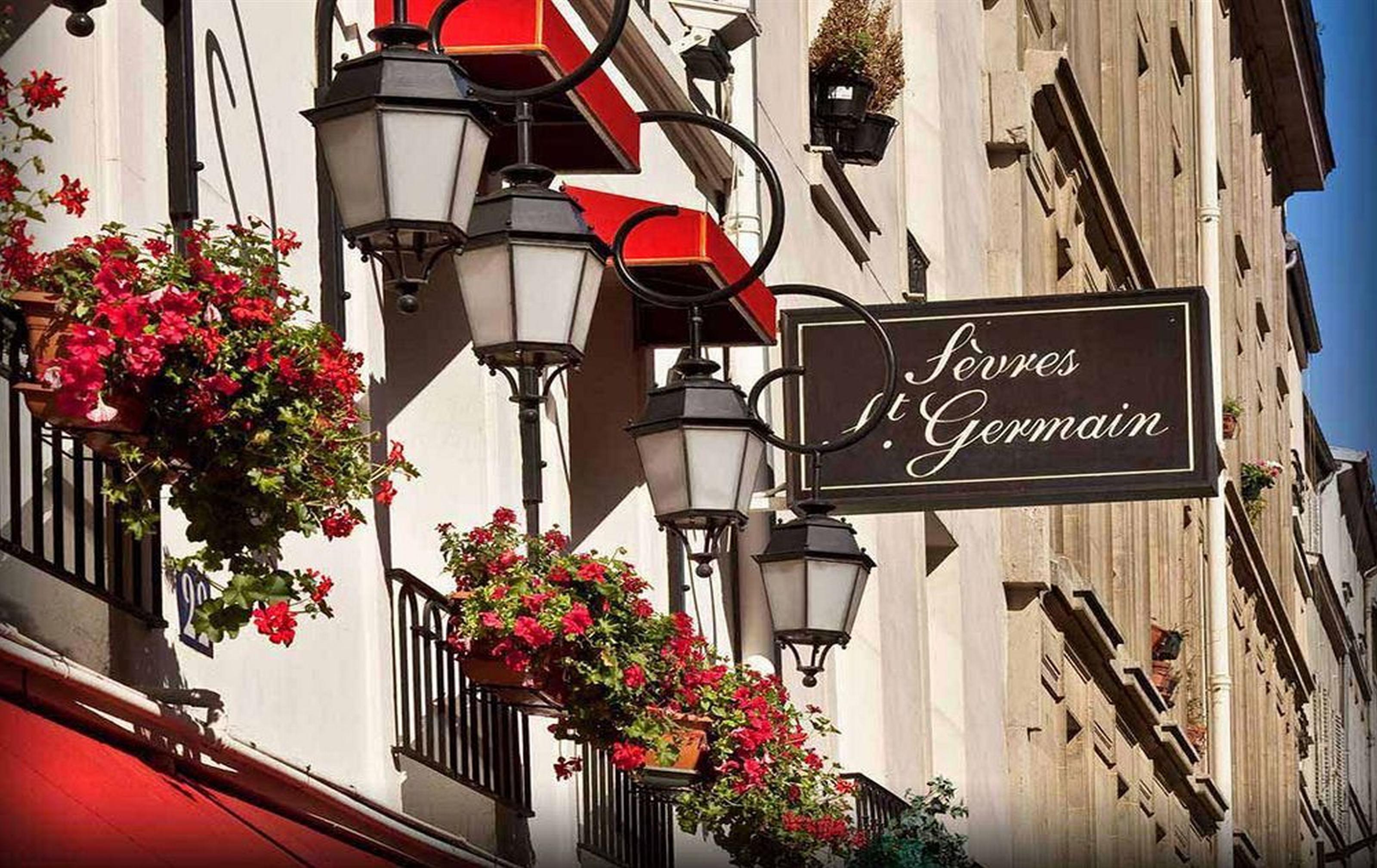 Sèvres Saint Germain 3*